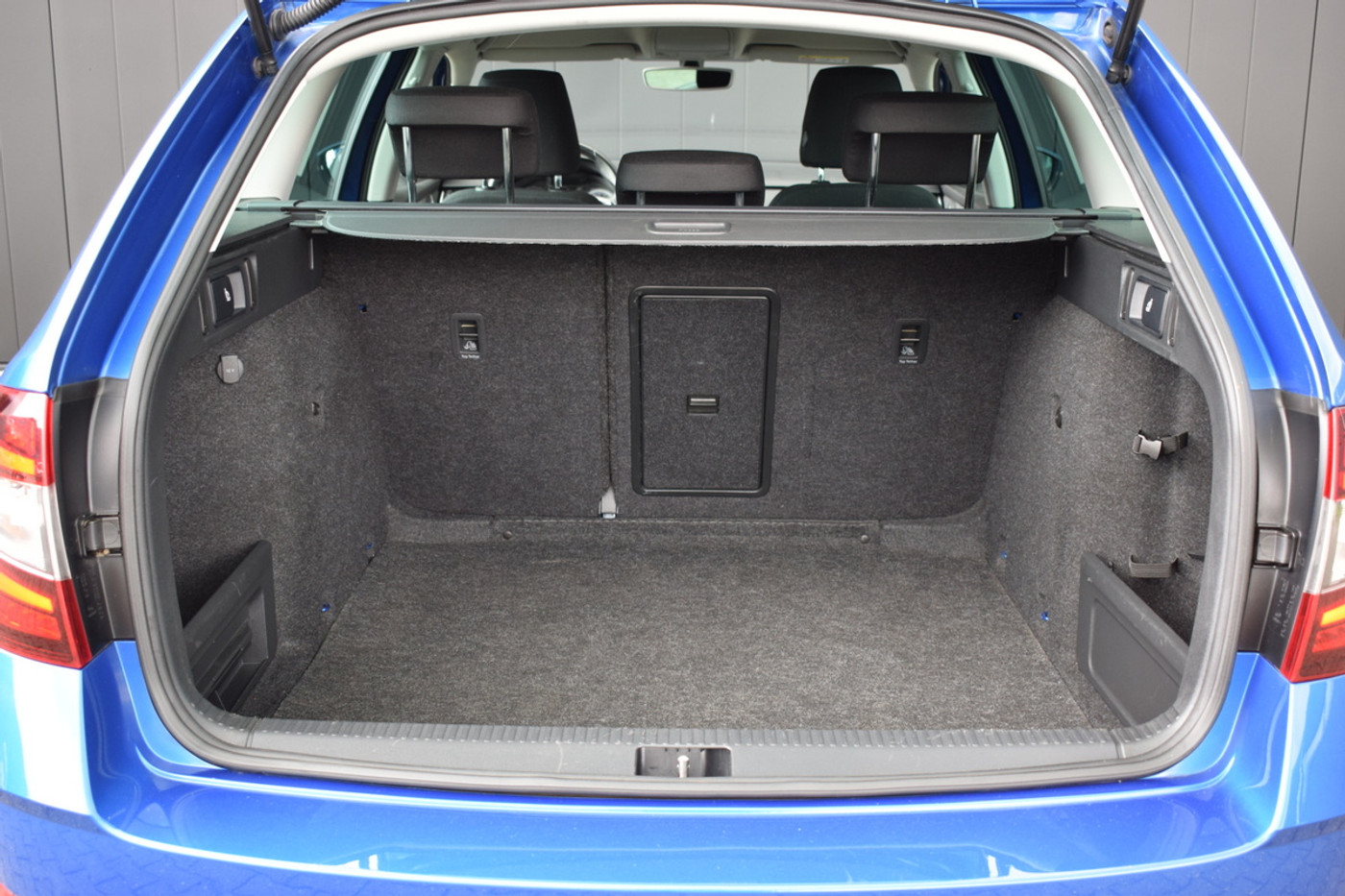 Foto van Skoda Octavia