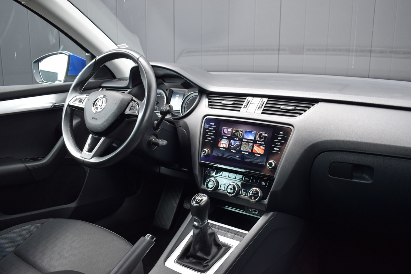 Foto van Skoda Octavia