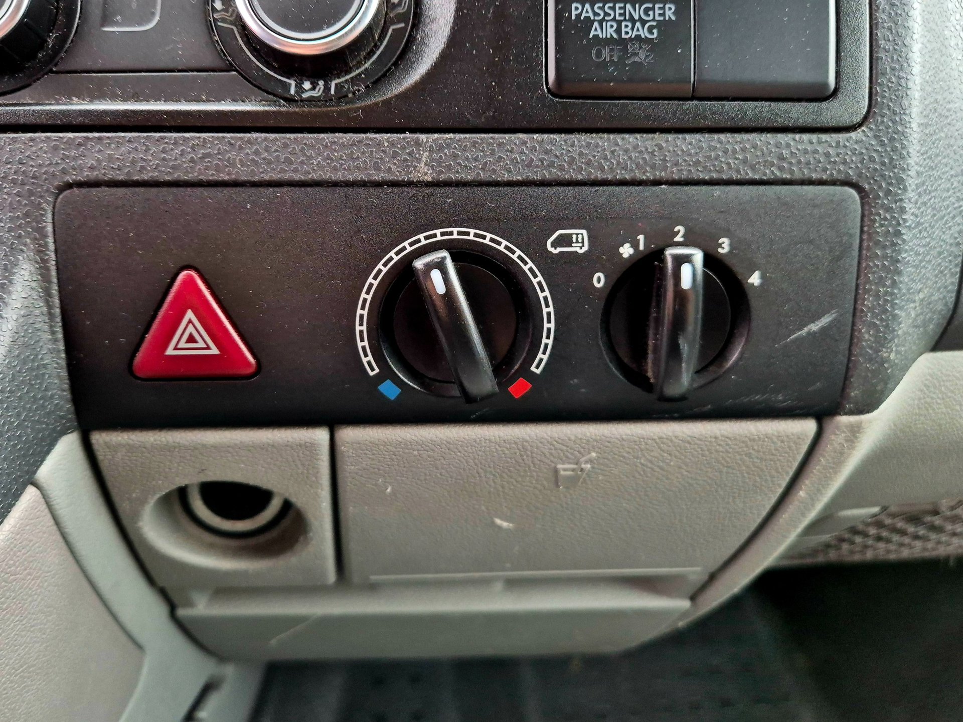 Foto van Volkswagen Kombi