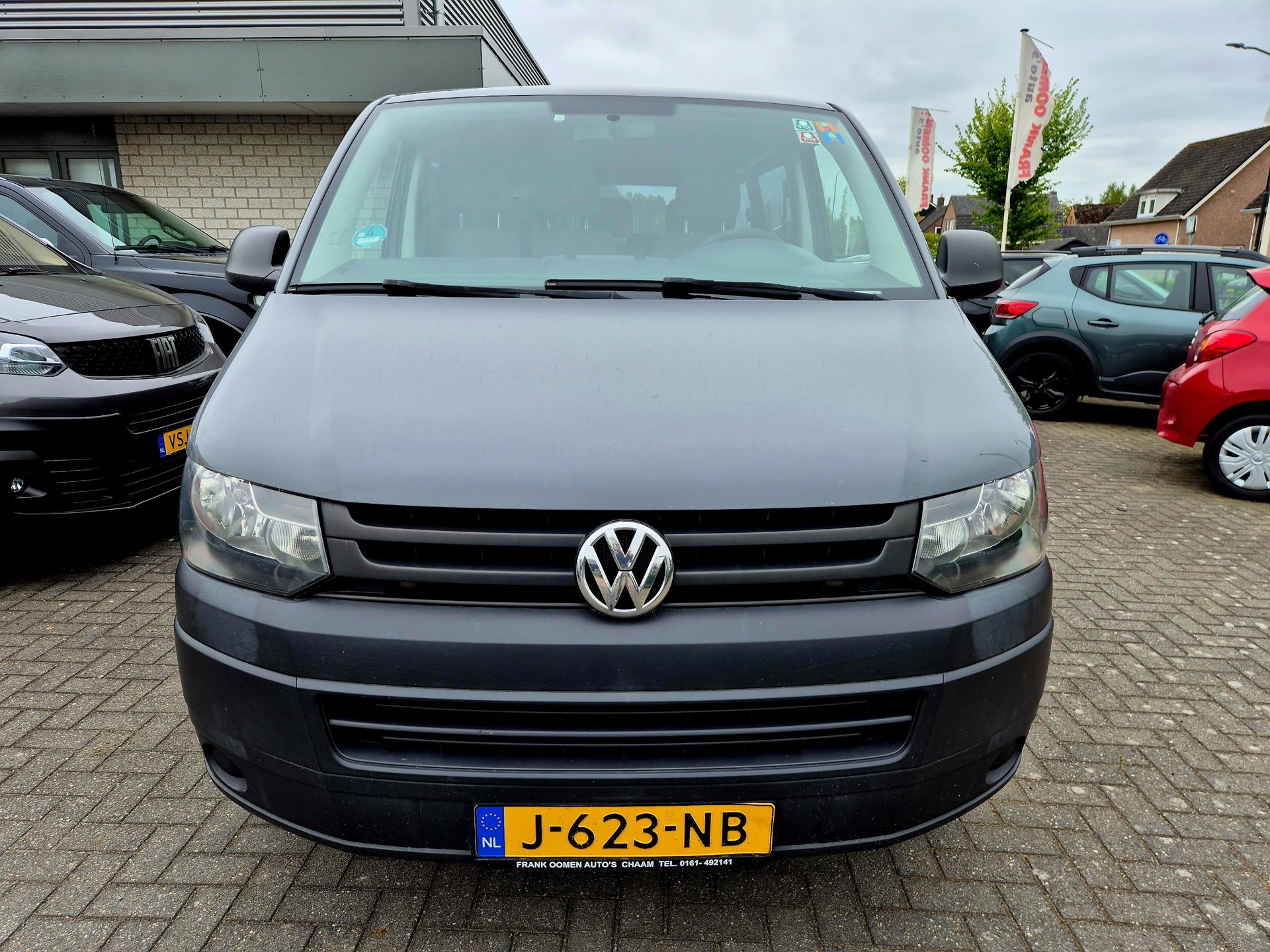 Foto van Volkswagen Kombi