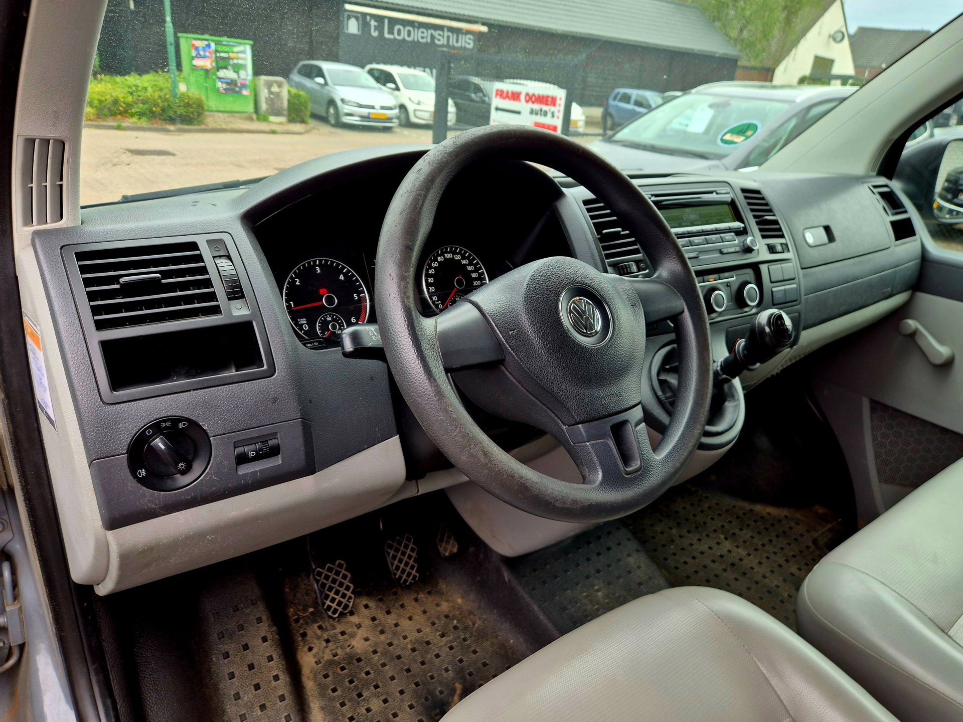 Foto van Volkswagen Kombi