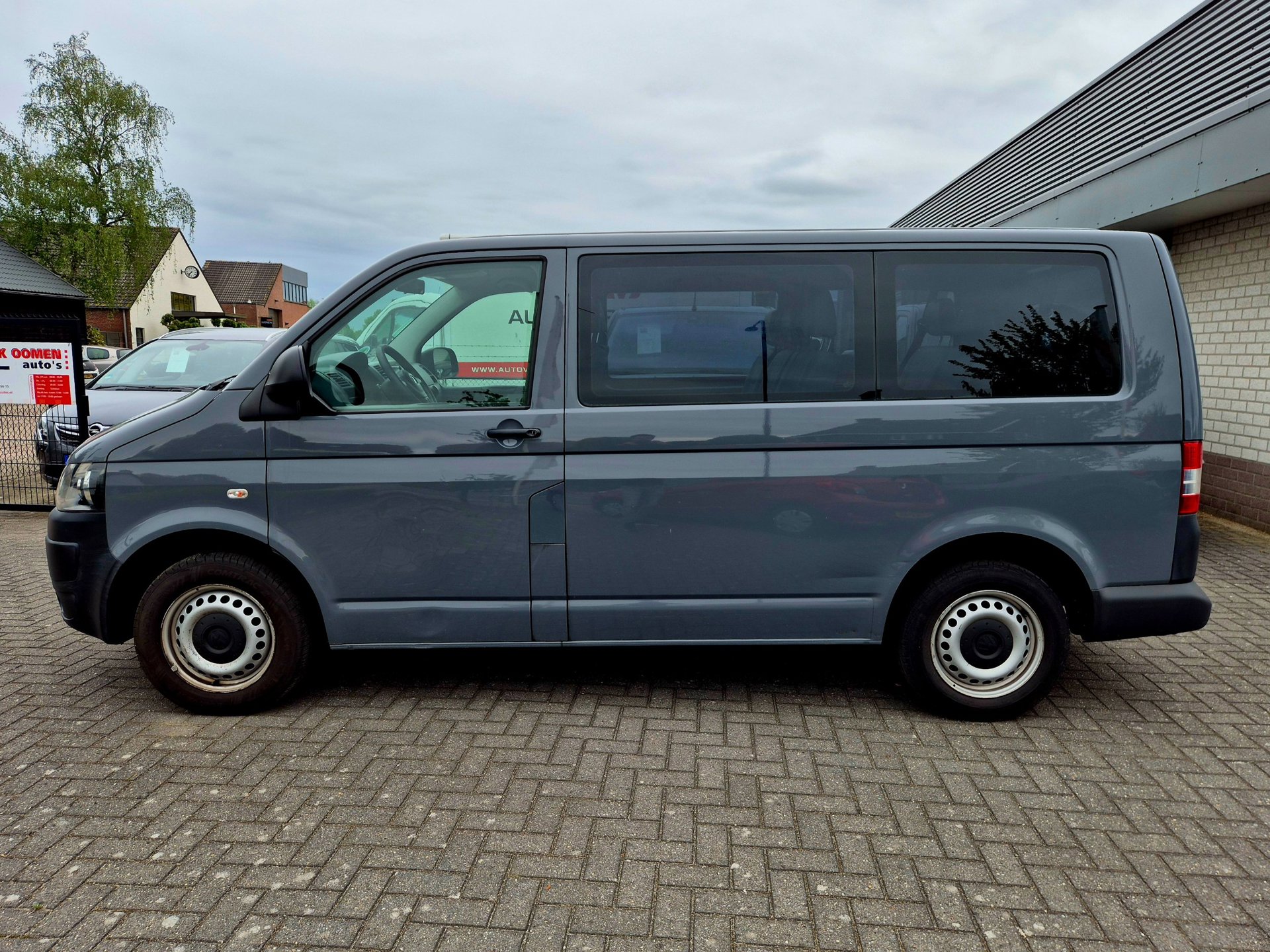 Foto van Volkswagen Kombi