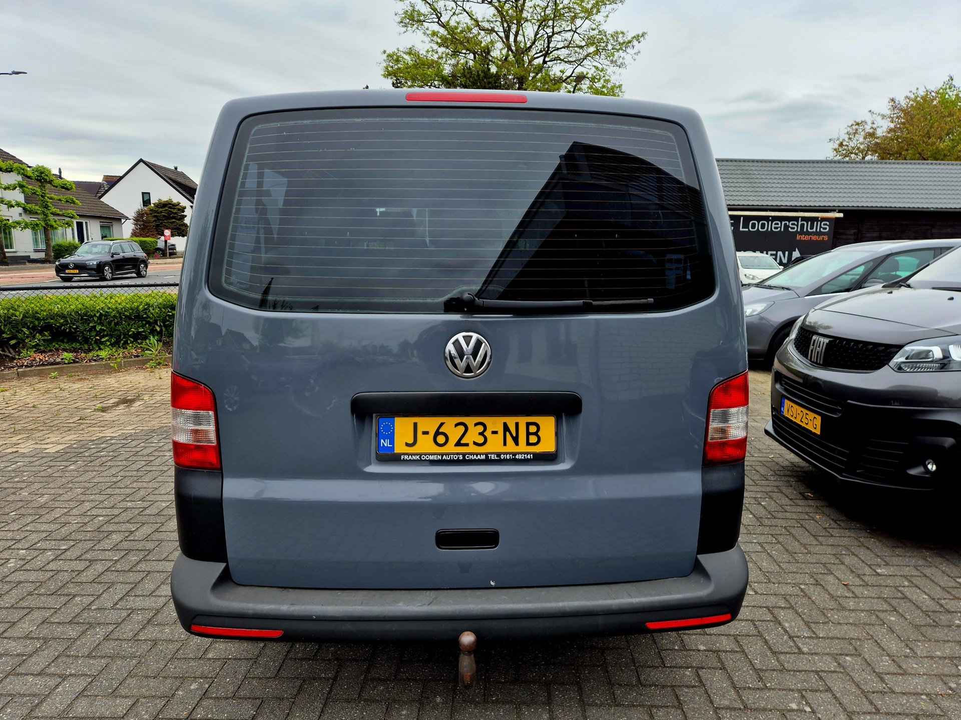 Foto van Volkswagen Kombi