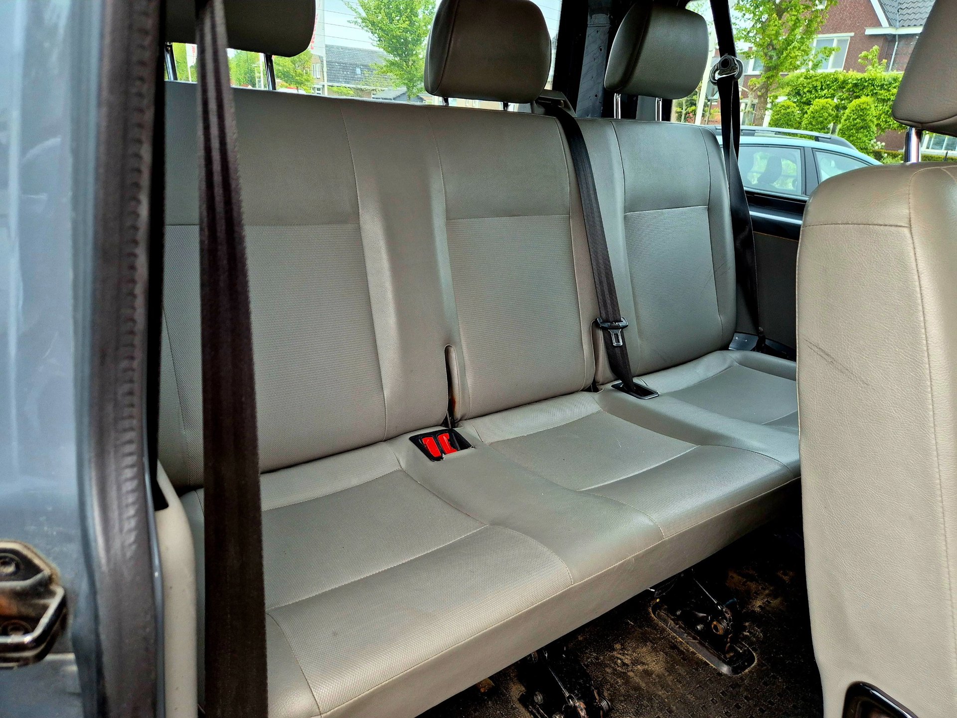 Foto van Volkswagen Kombi