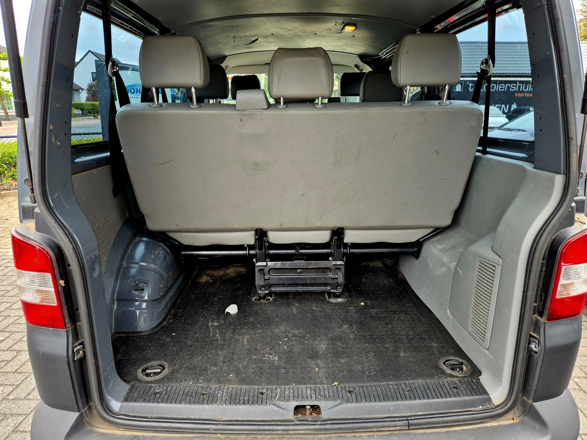Foto van Volkswagen Kombi