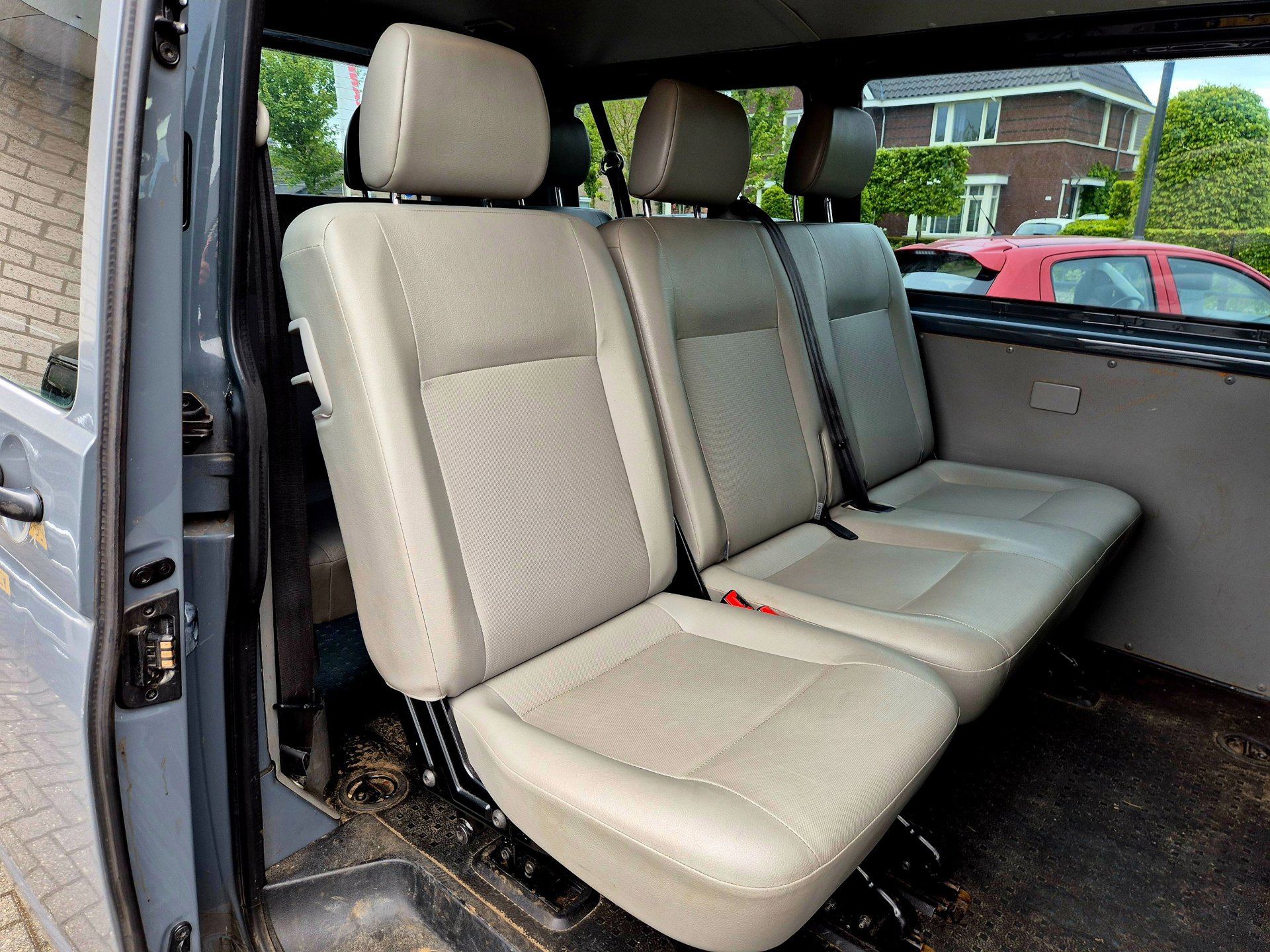 Foto van Volkswagen Kombi