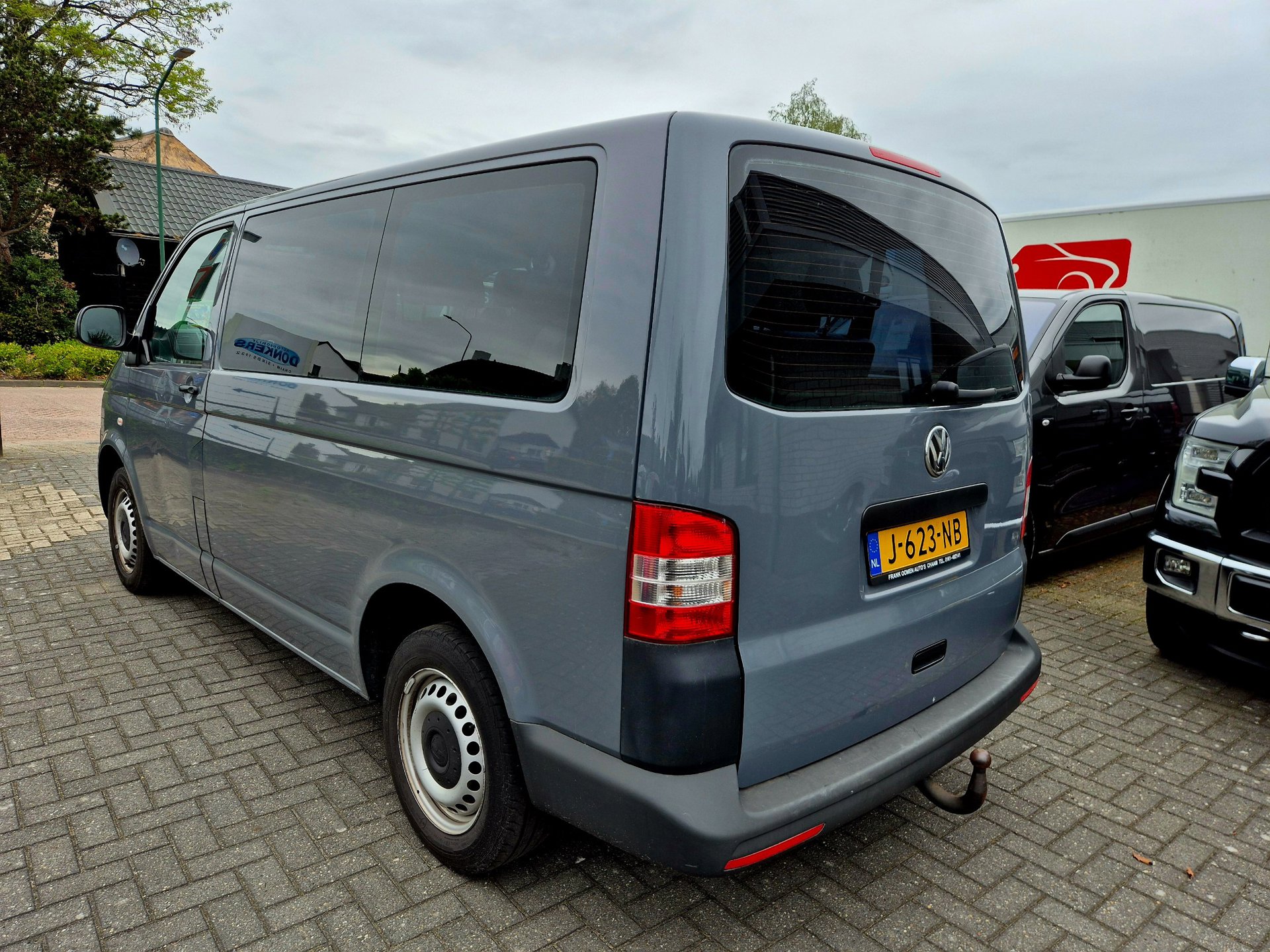 Foto van Volkswagen Kombi