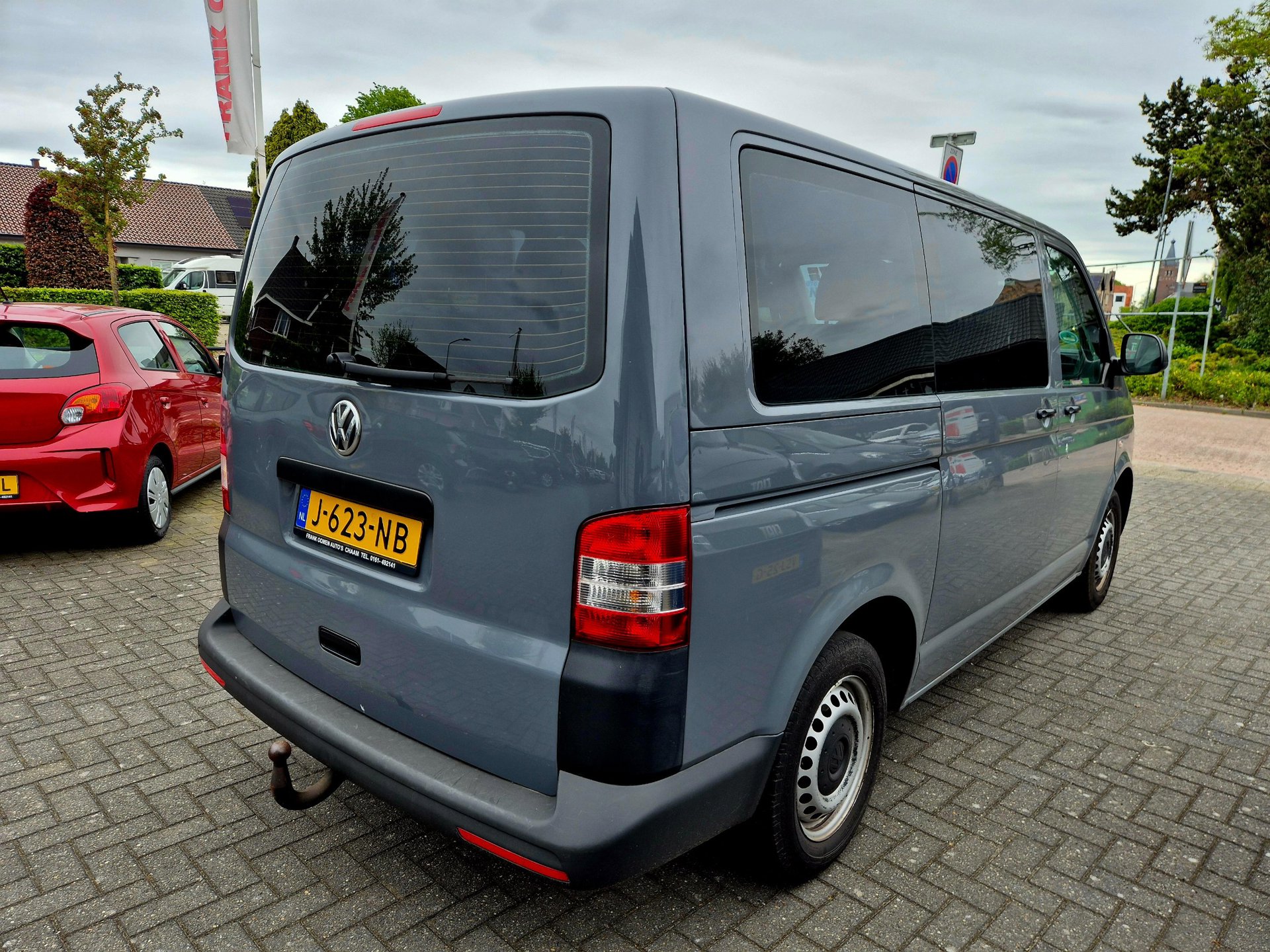 Foto van Volkswagen Kombi