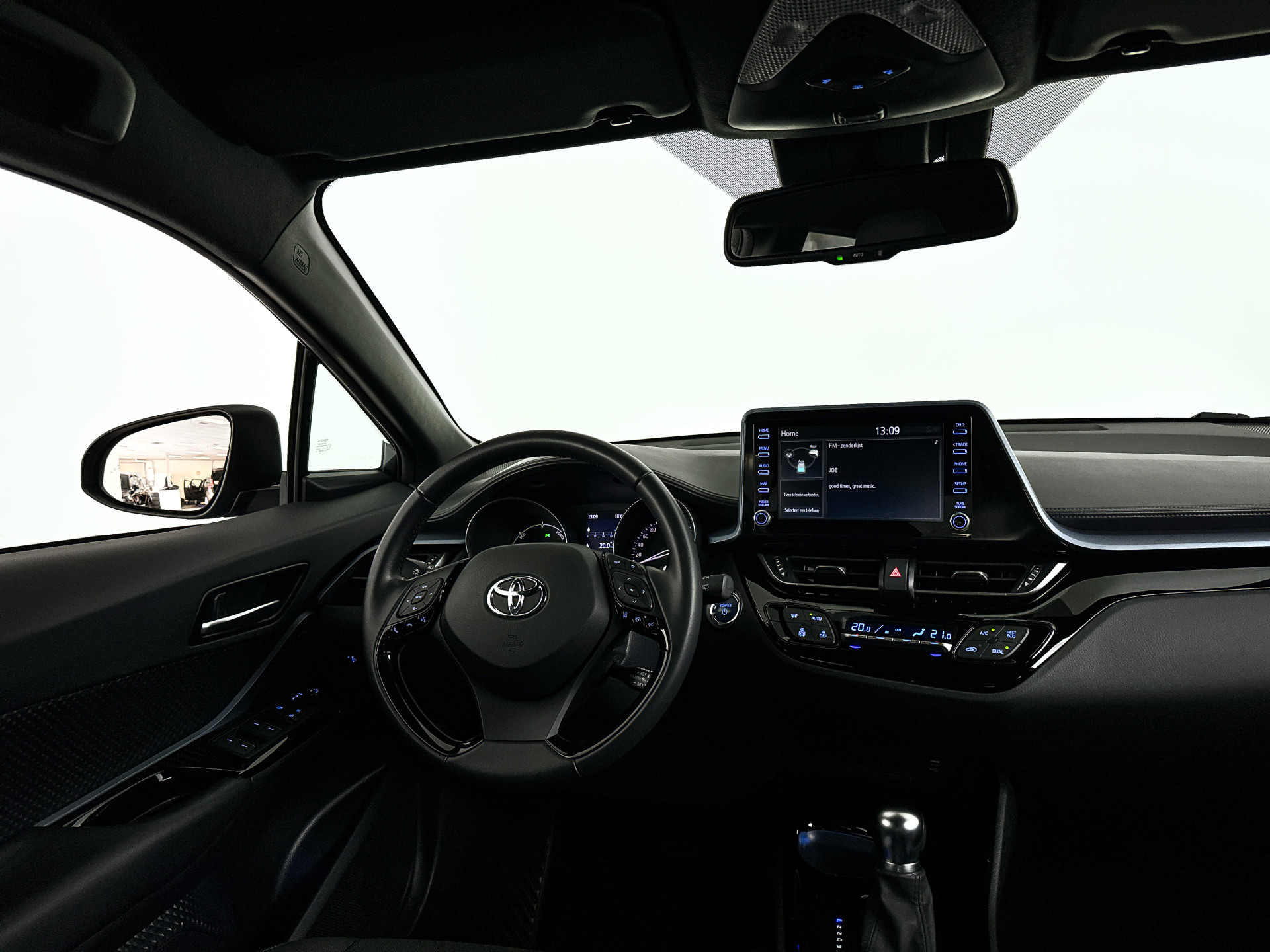Foto van Toyota Toyota C-hr