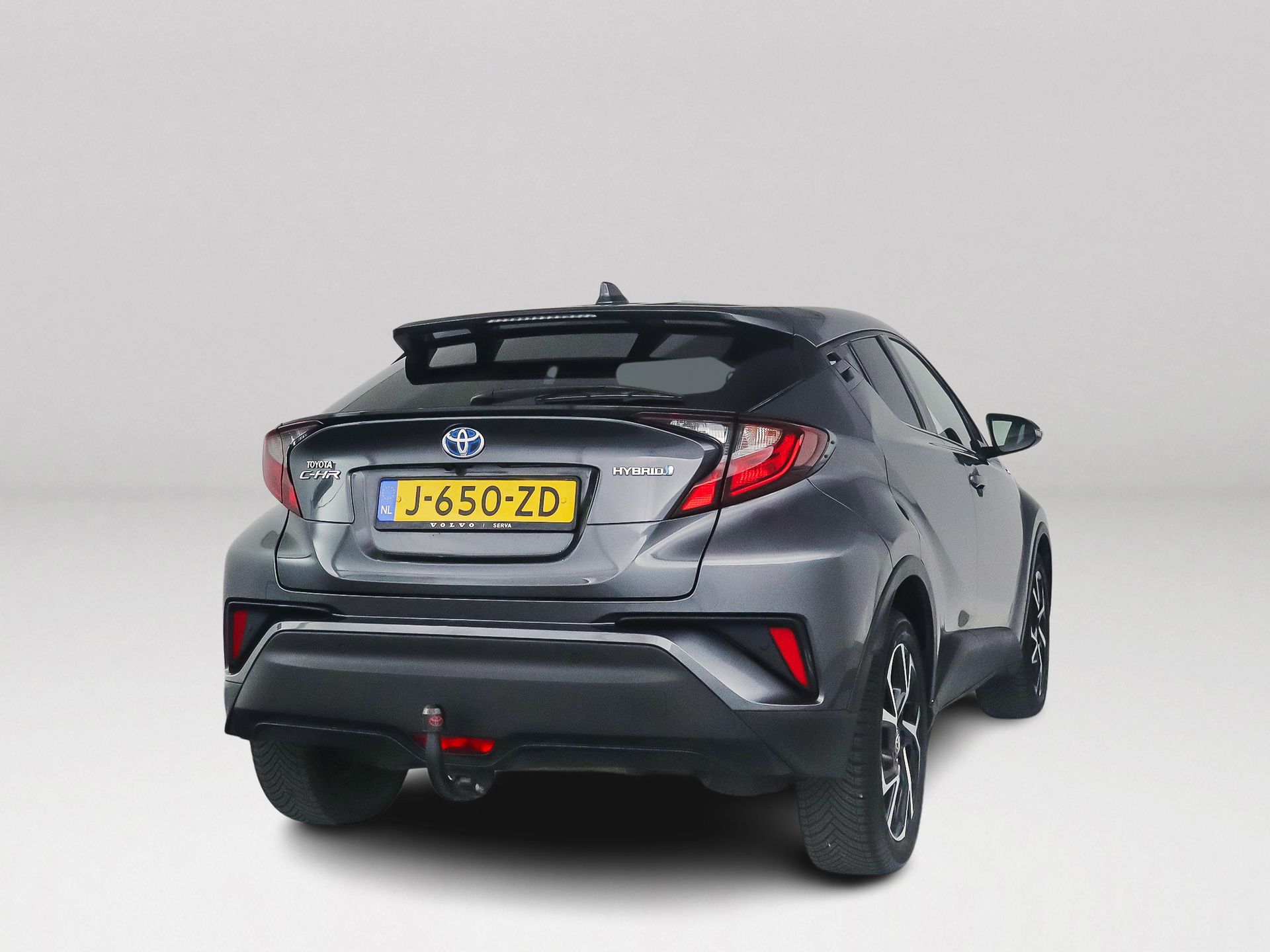 Foto van Toyota Toyota C-hr