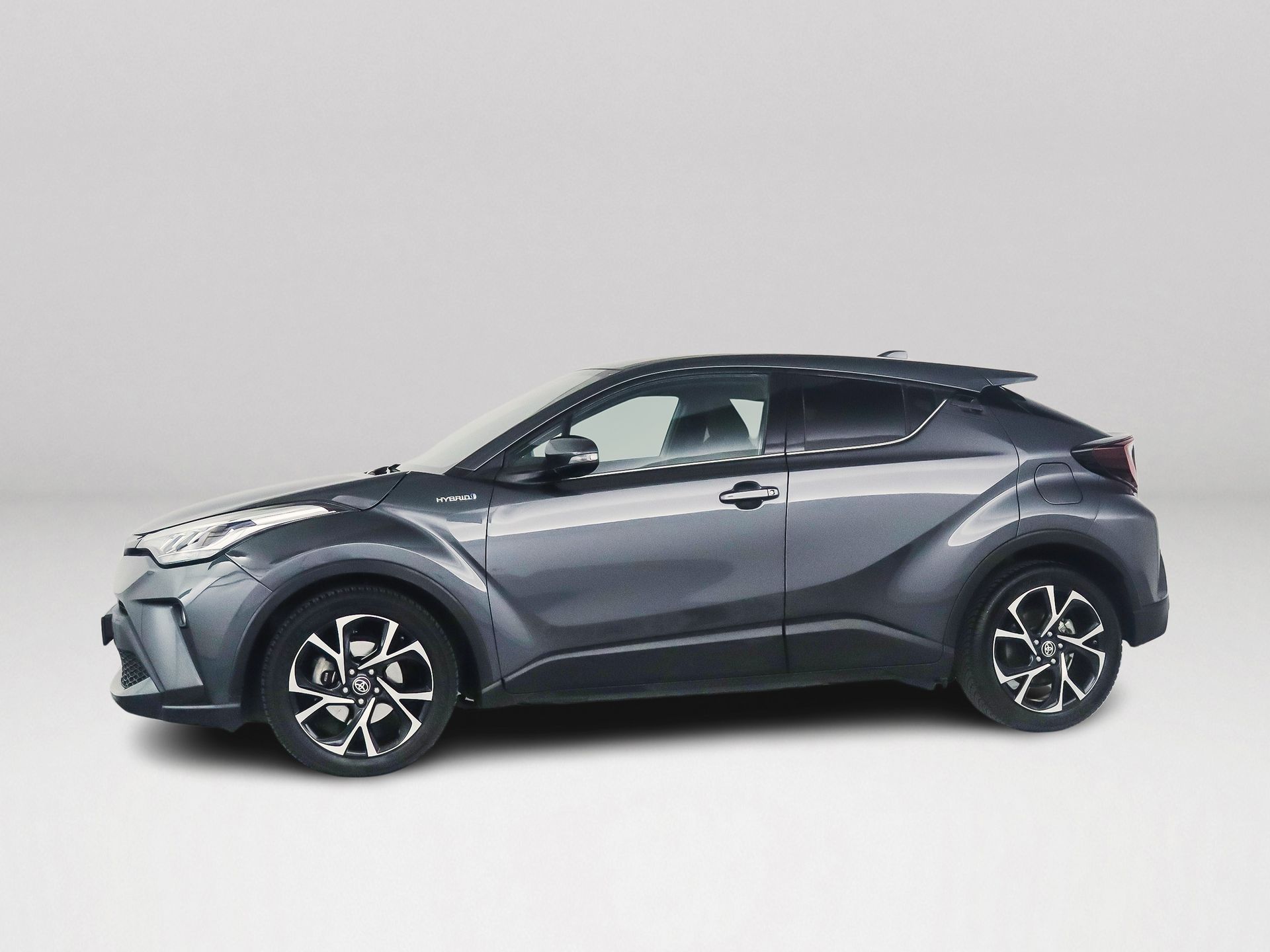 Foto van Toyota Toyota C-hr