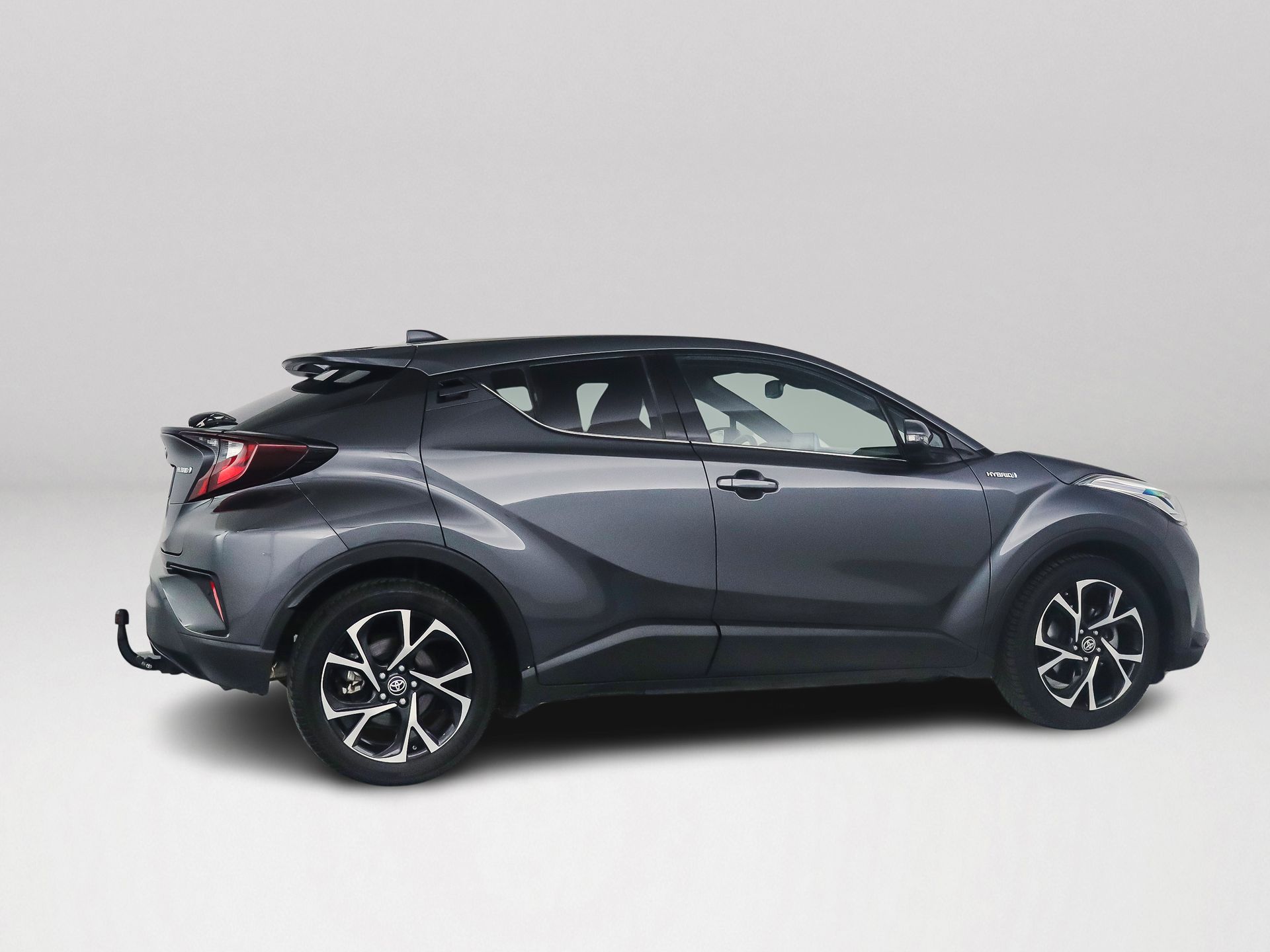 Foto van Toyota Toyota C-hr