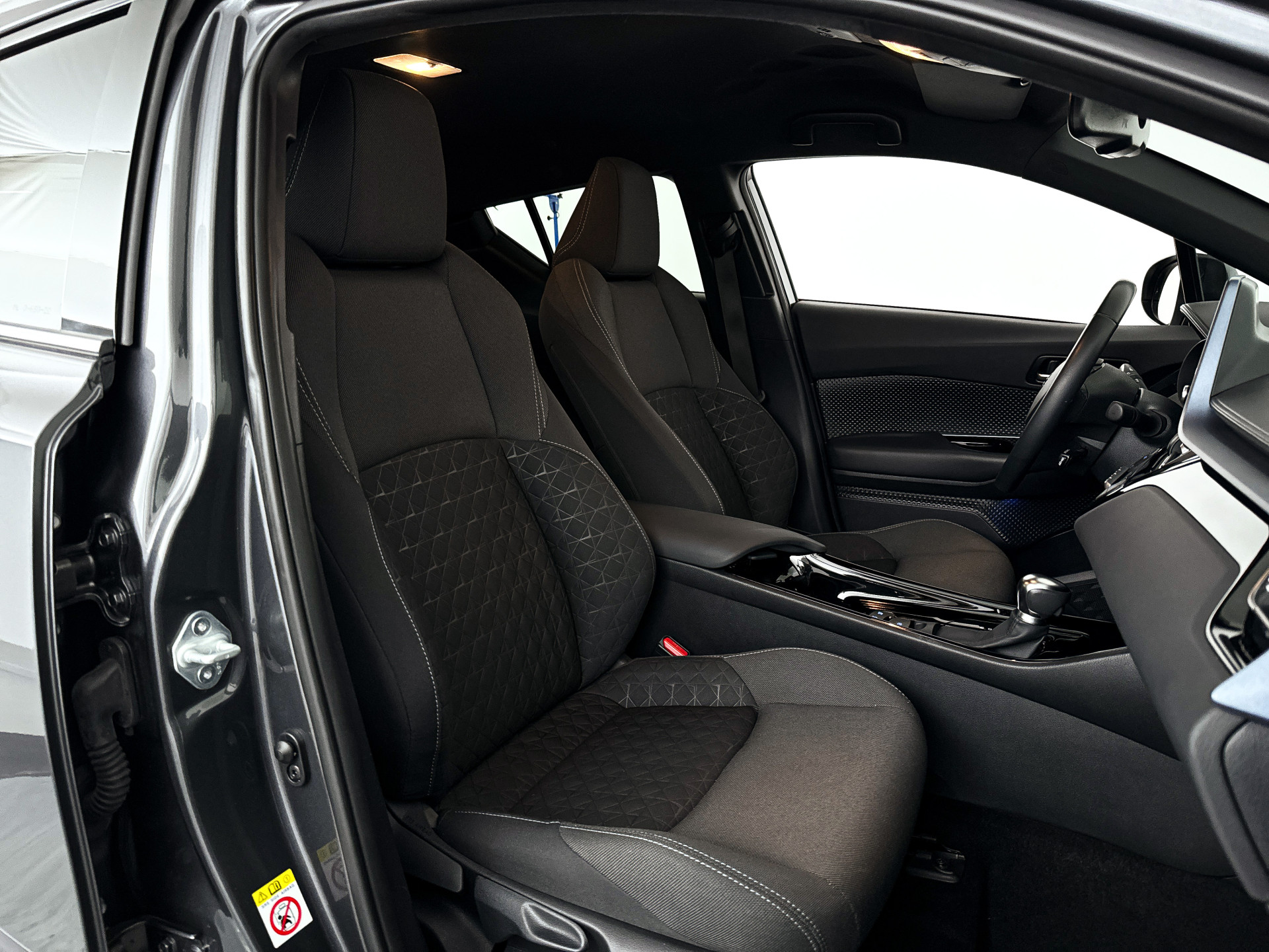 Foto van Toyota Toyota C-hr