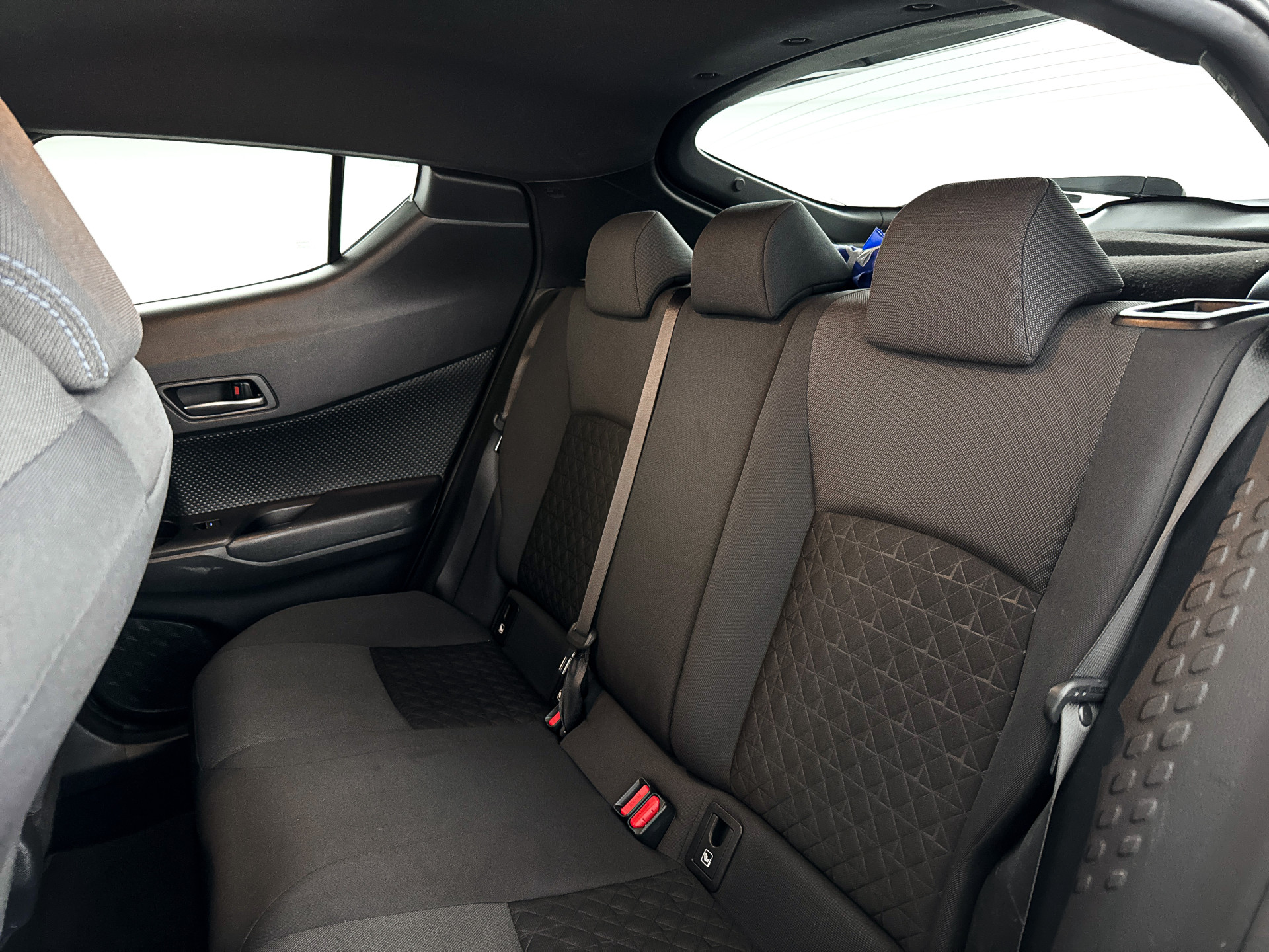 Foto van Toyota Toyota C-hr