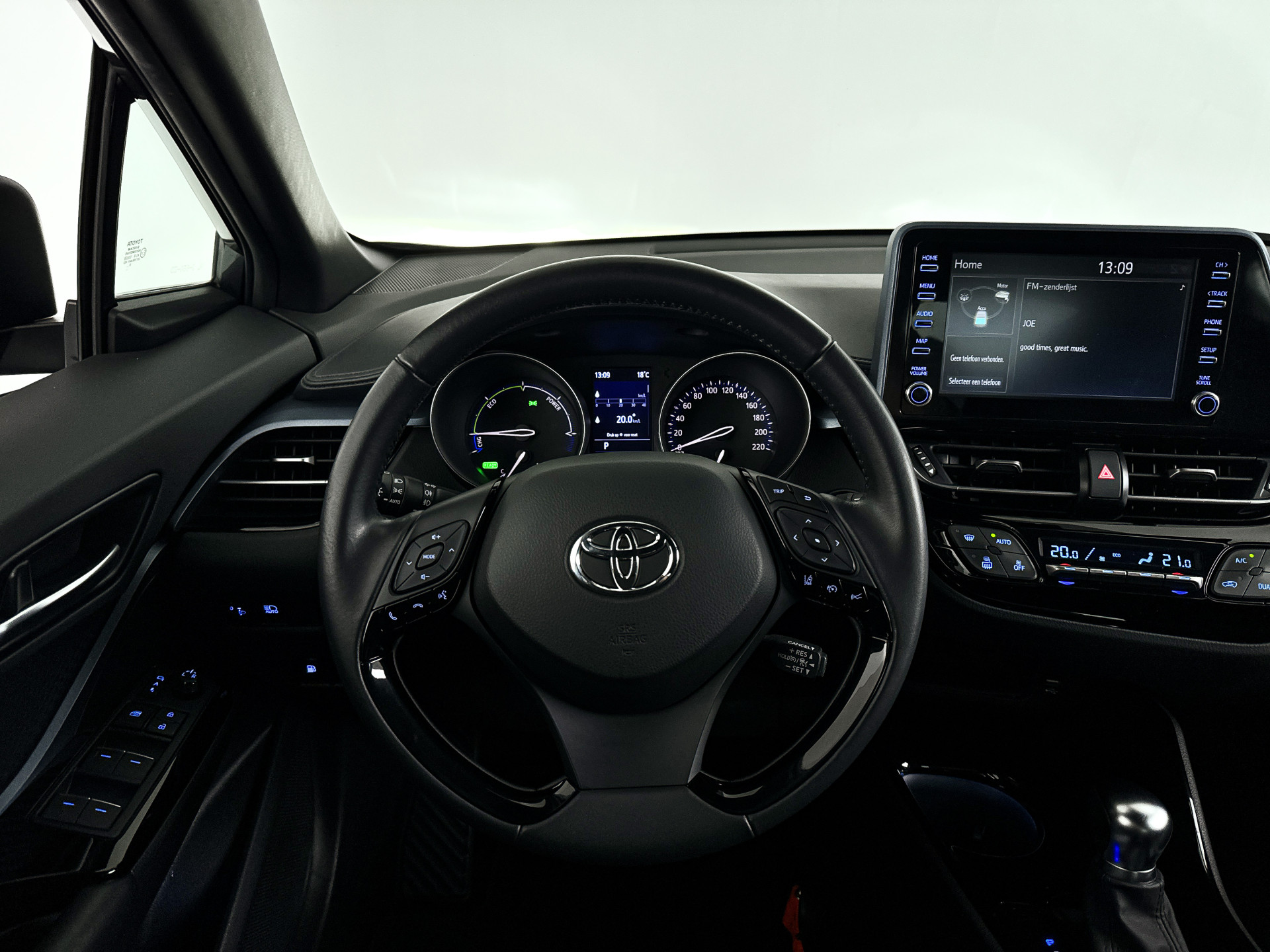 Foto van Toyota Toyota C-hr
