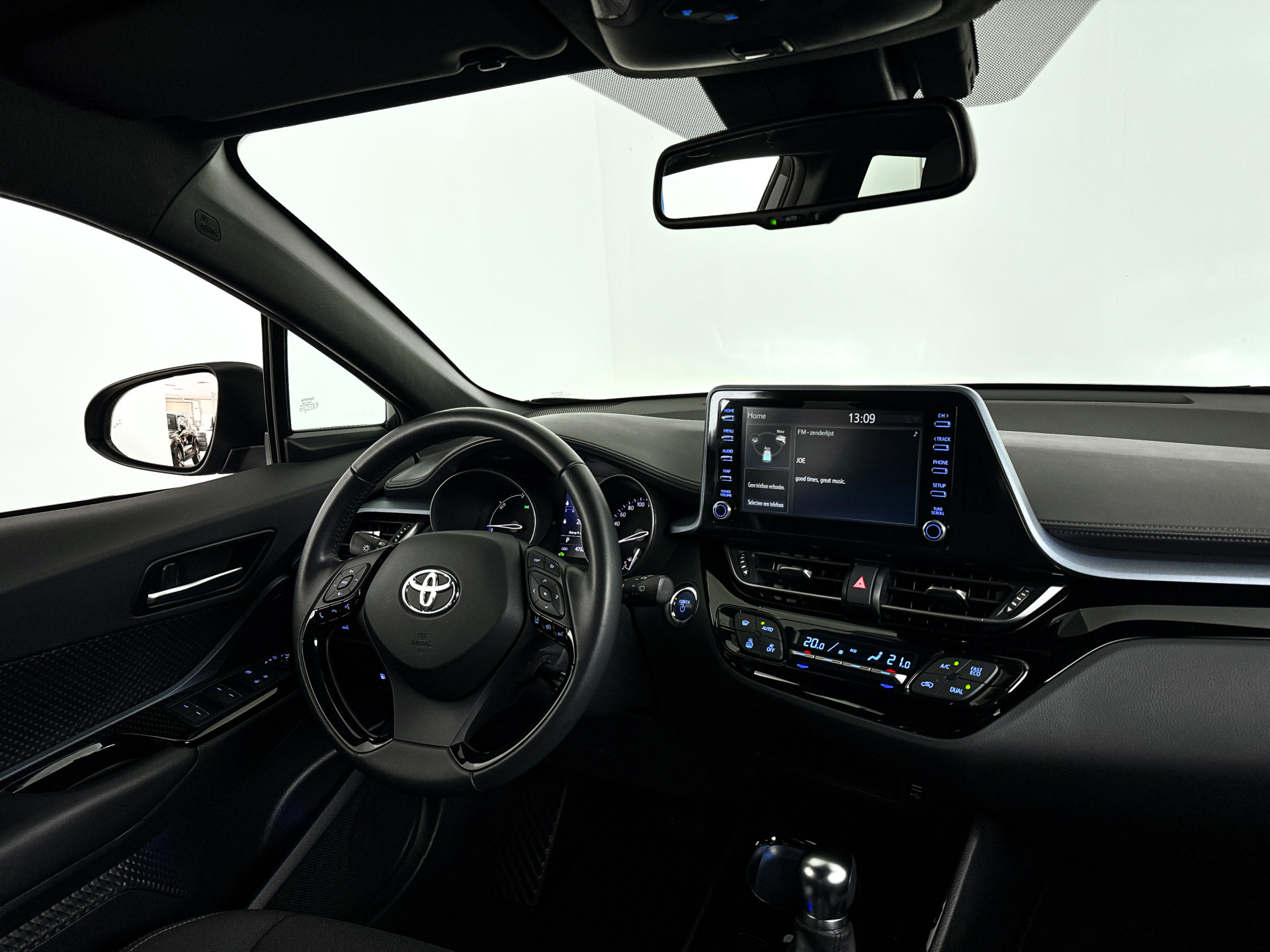 Foto van Toyota Toyota C-hr