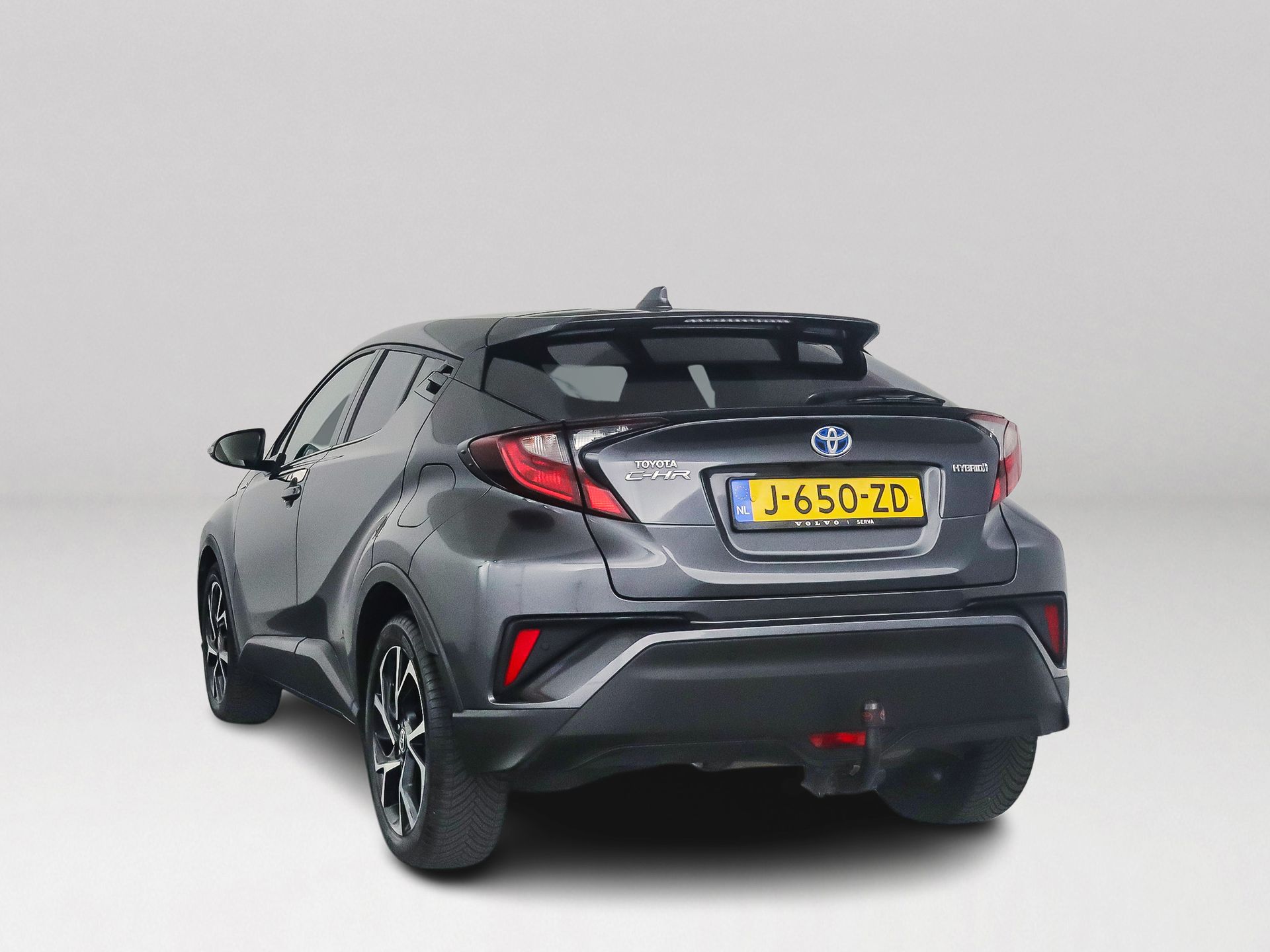 Foto van Toyota Toyota C-hr