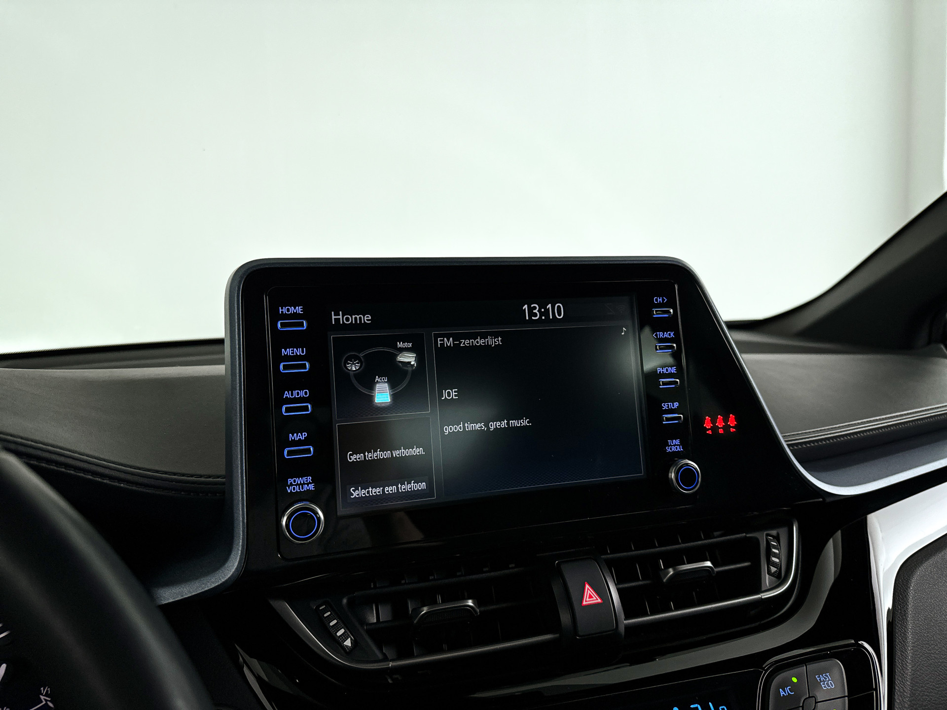 Foto van Toyota Toyota C-hr