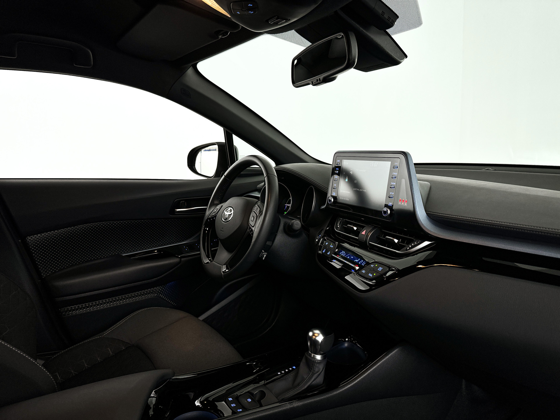 Foto van Toyota Toyota C-hr
