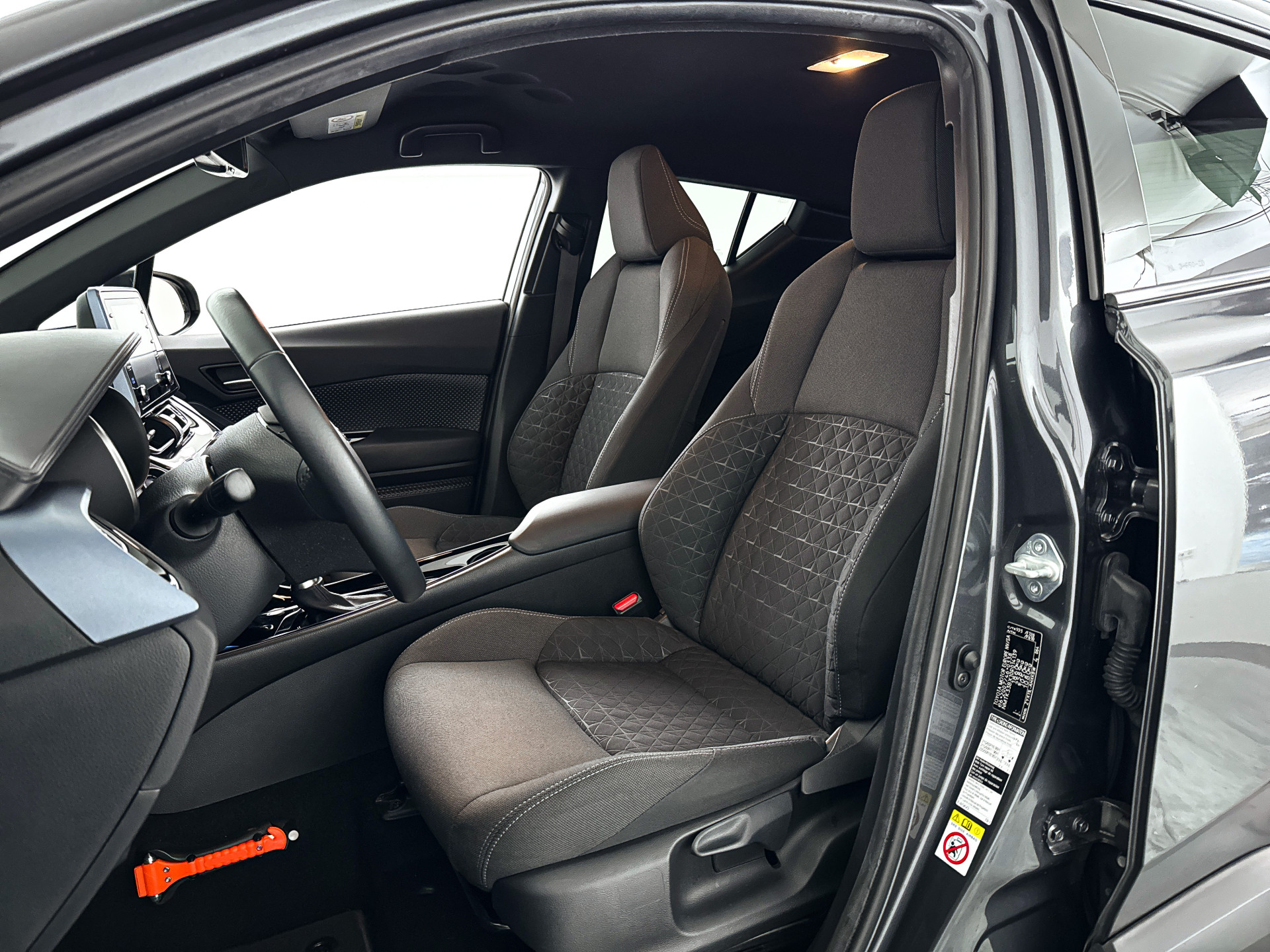 Foto van Toyota Toyota C-hr