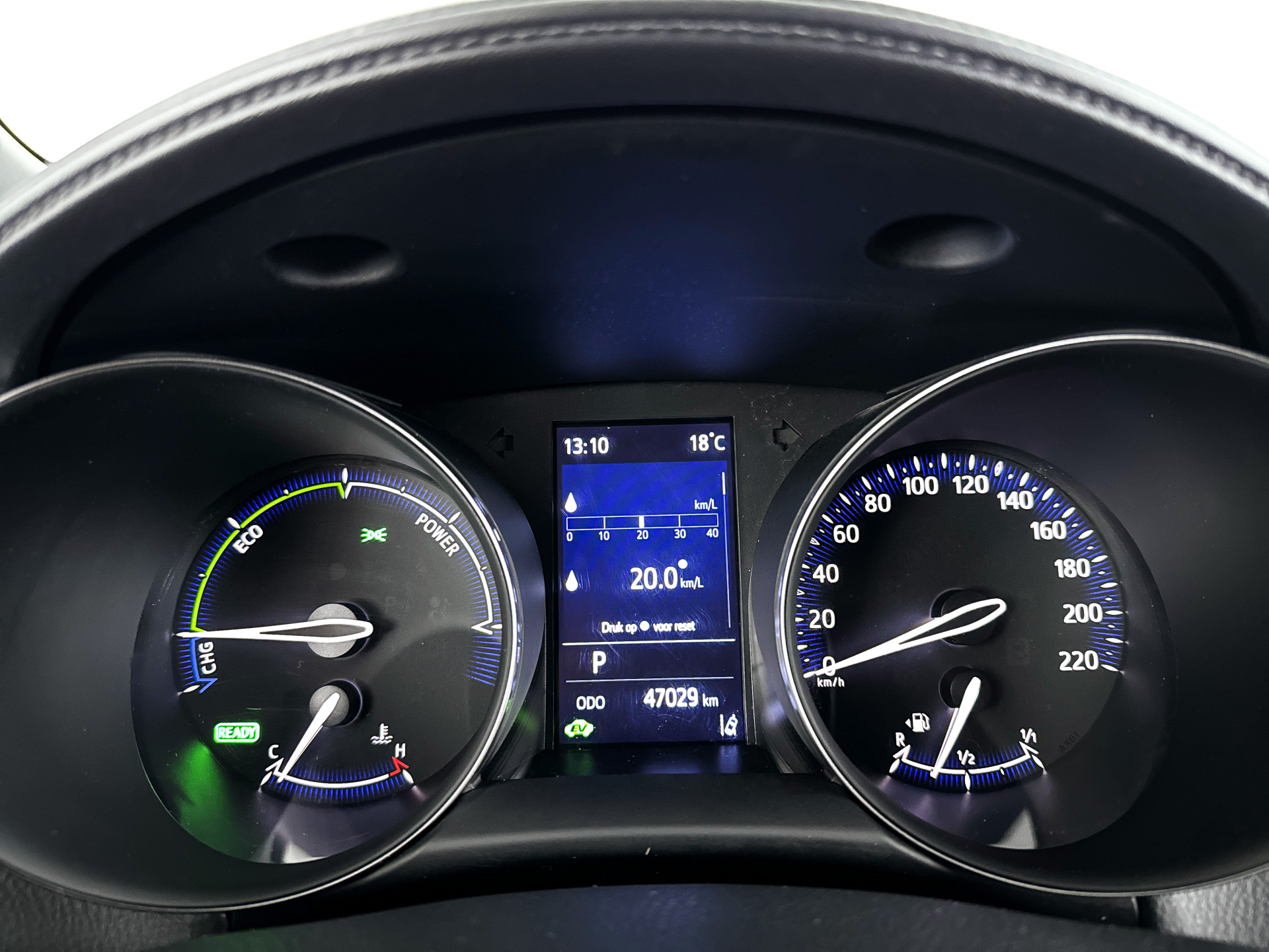 Foto van Toyota Toyota C-hr