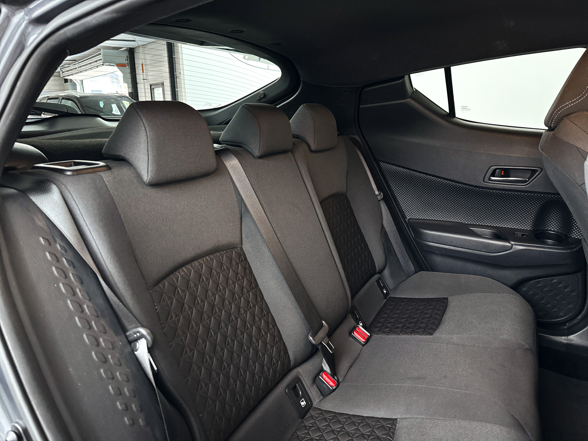 Foto van Toyota Toyota C-hr