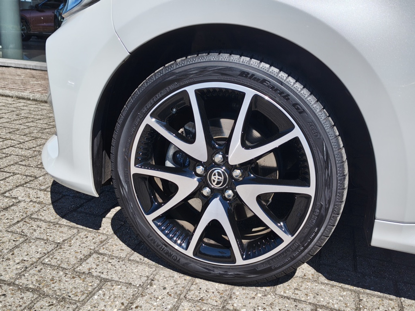 Foto van Toyota Toyota Yaris