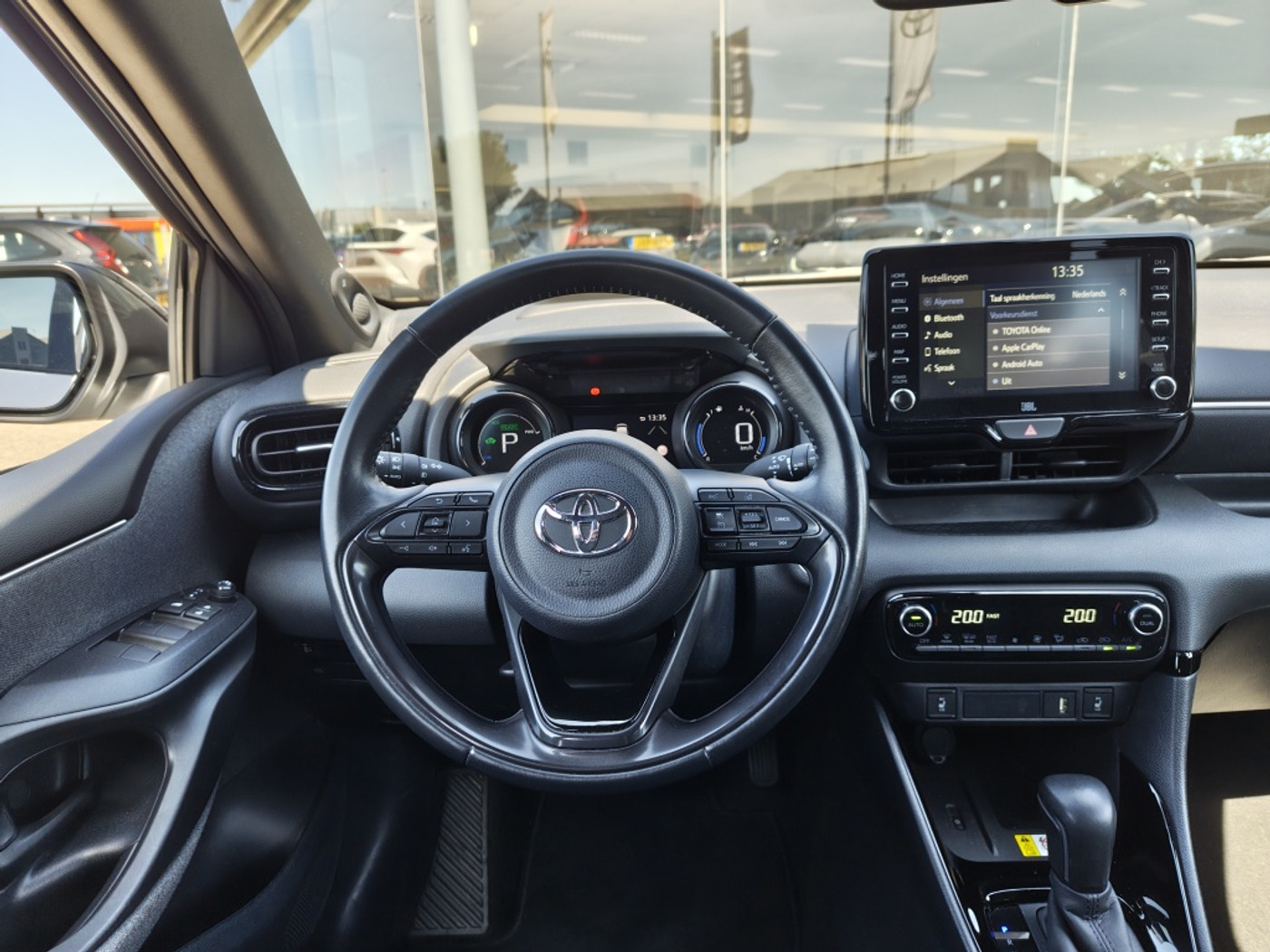 Foto van Toyota Toyota Yaris