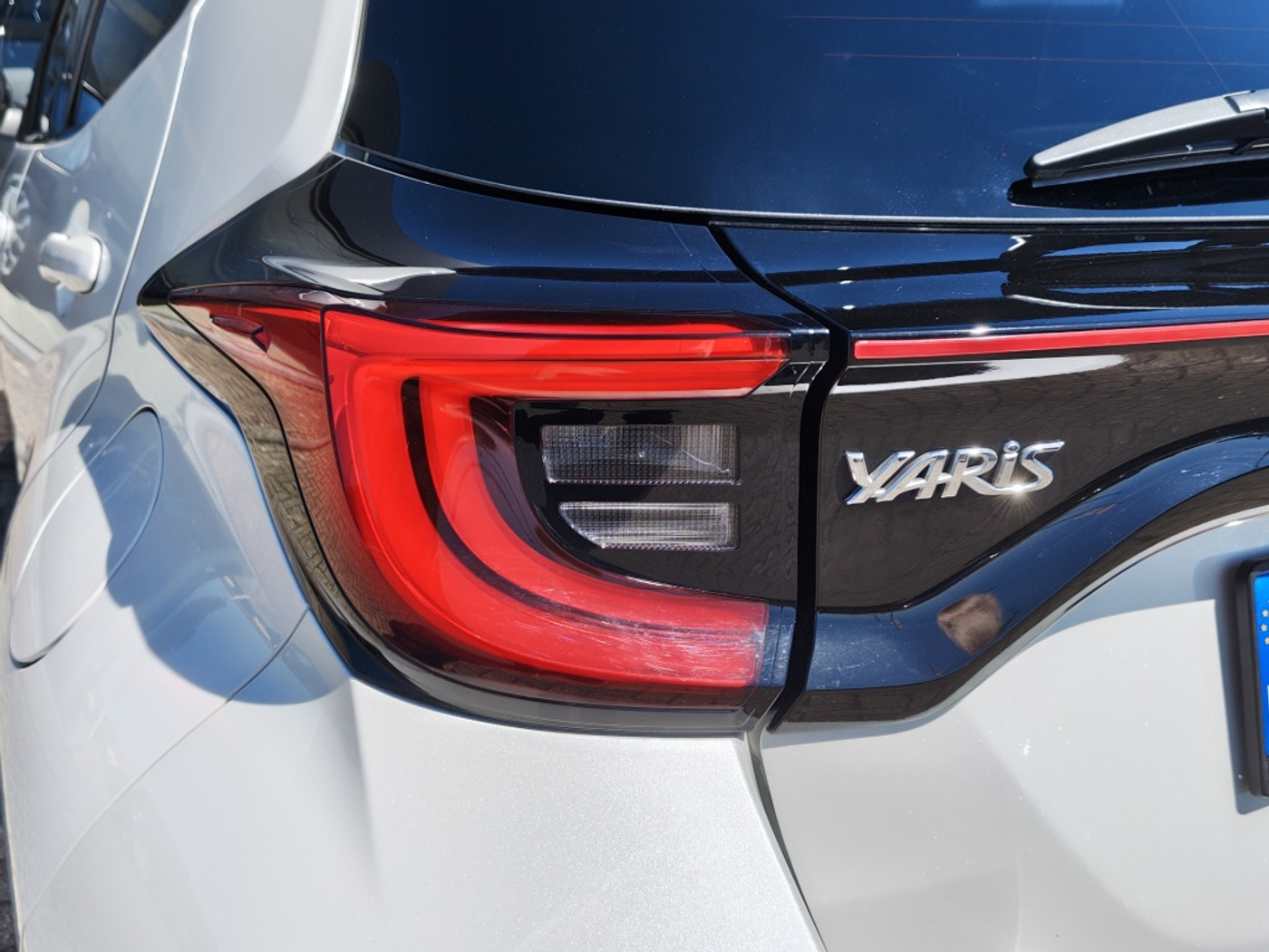 Foto van Toyota Toyota Yaris