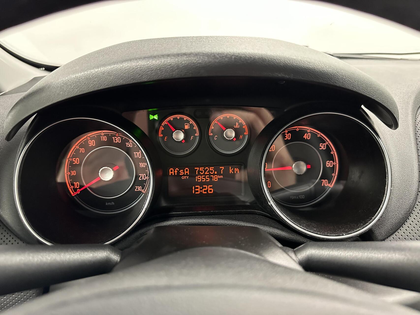 Foto van Fiat Fiat Punto