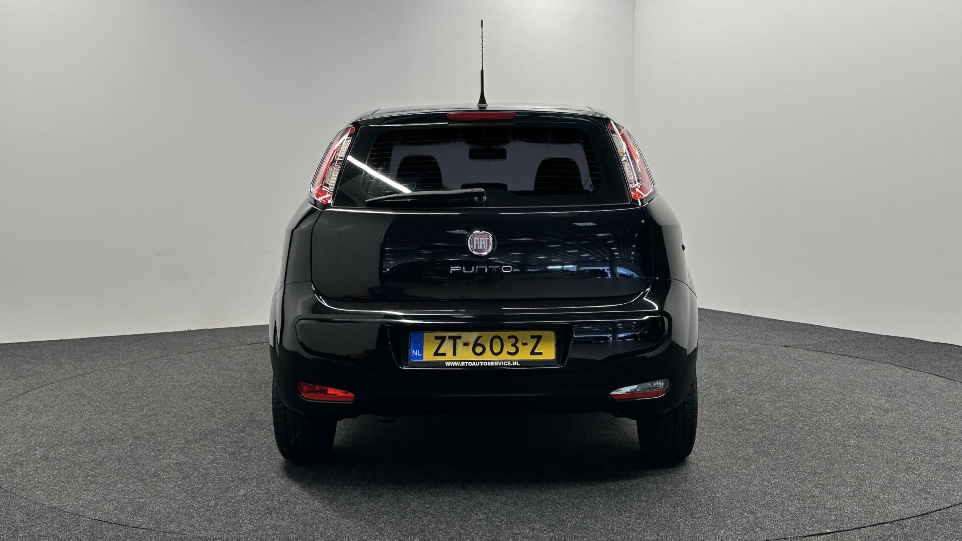 Foto van Fiat Fiat Punto