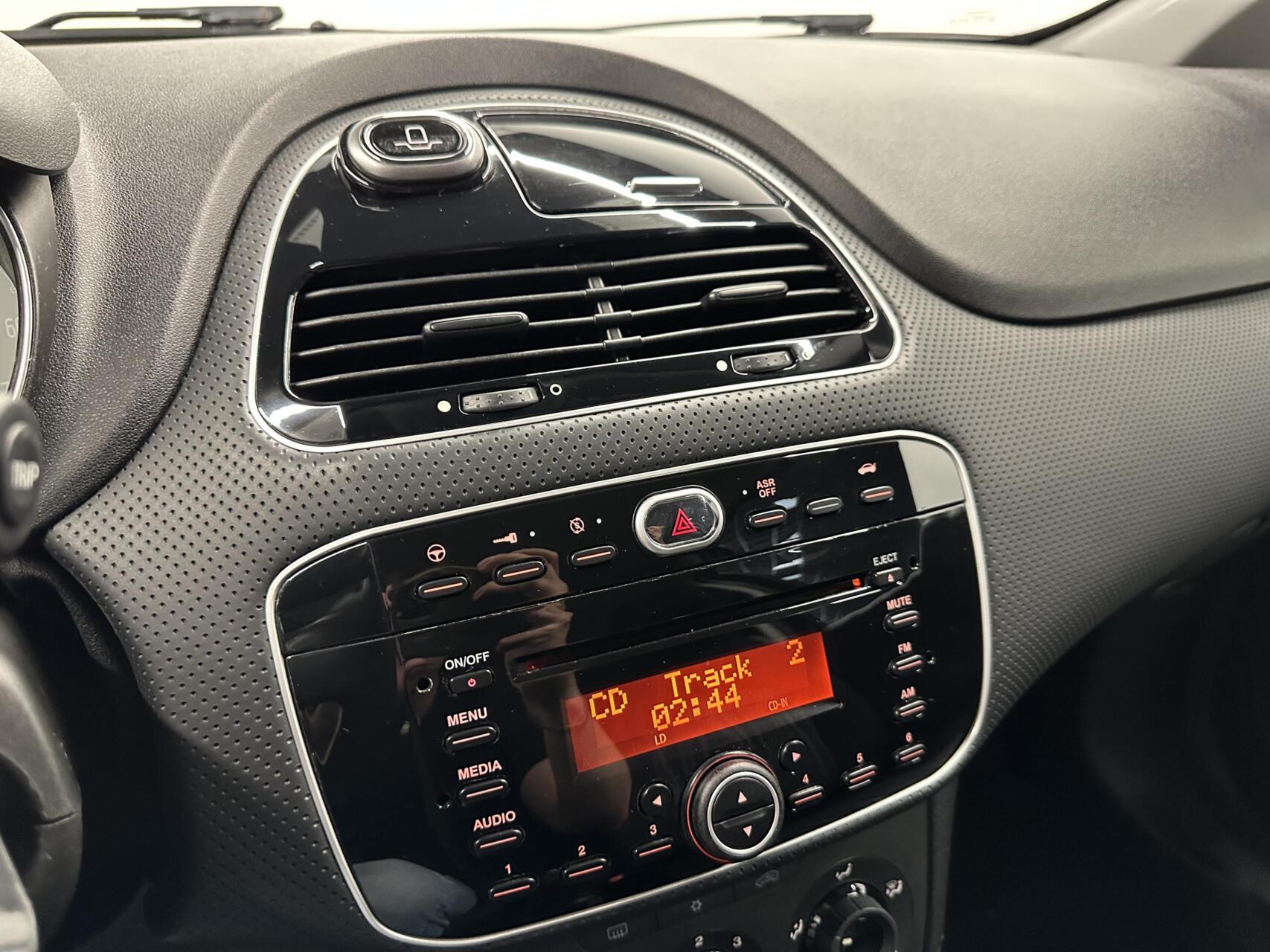 Foto van Fiat Fiat Punto