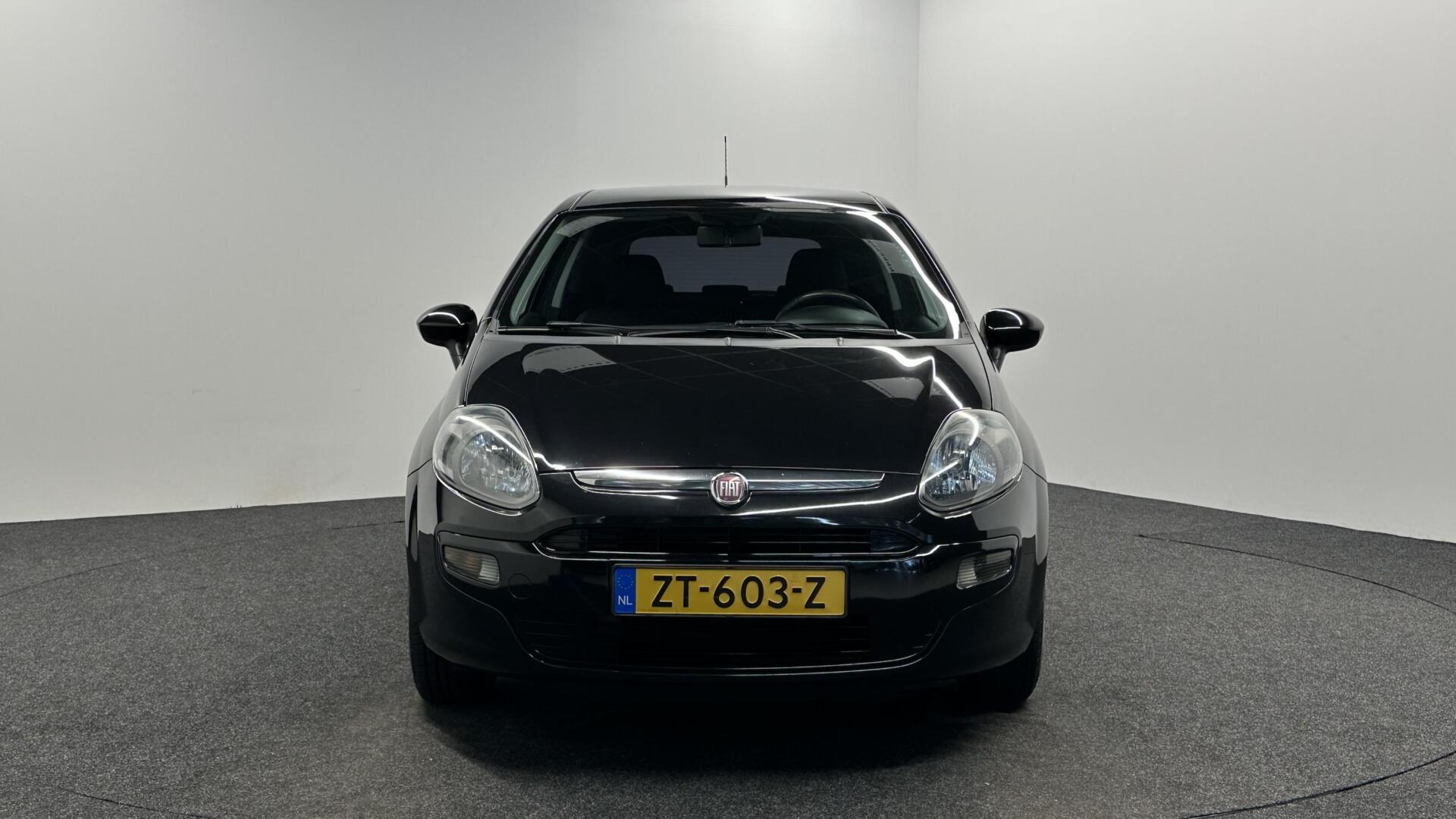Foto van Fiat Fiat Punto