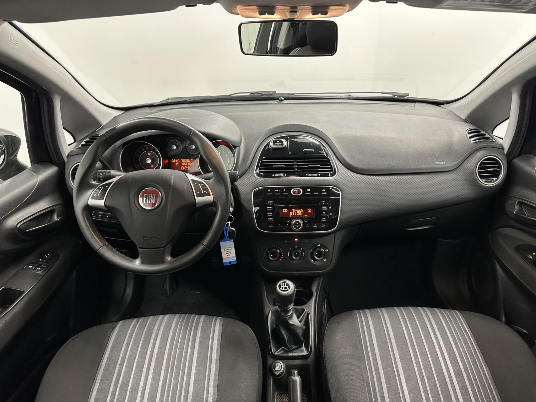 Foto van Fiat Fiat Punto