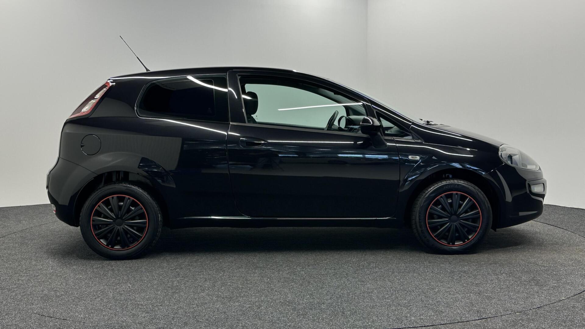 Foto van Fiat Fiat Punto