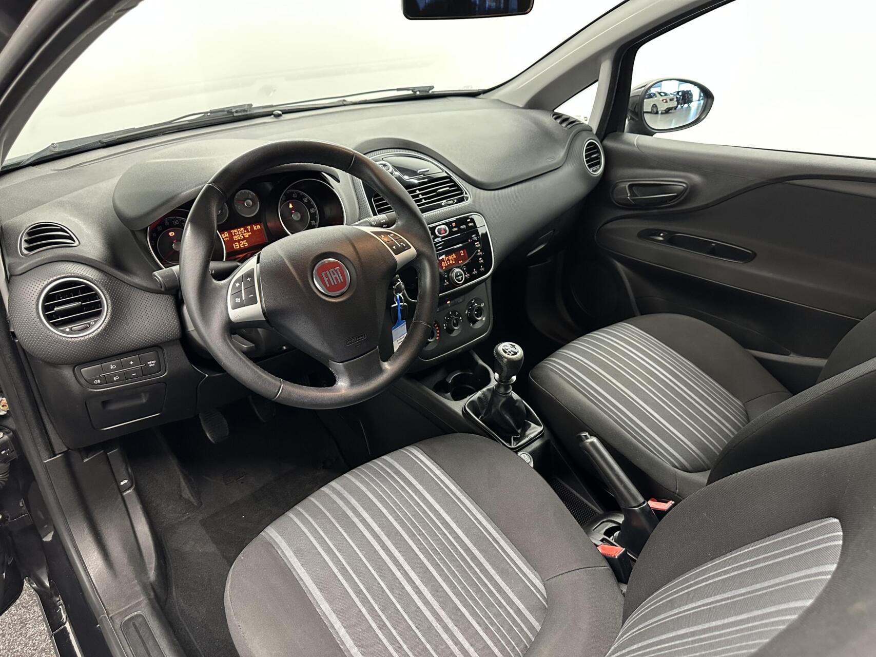 Foto van Fiat Fiat Punto