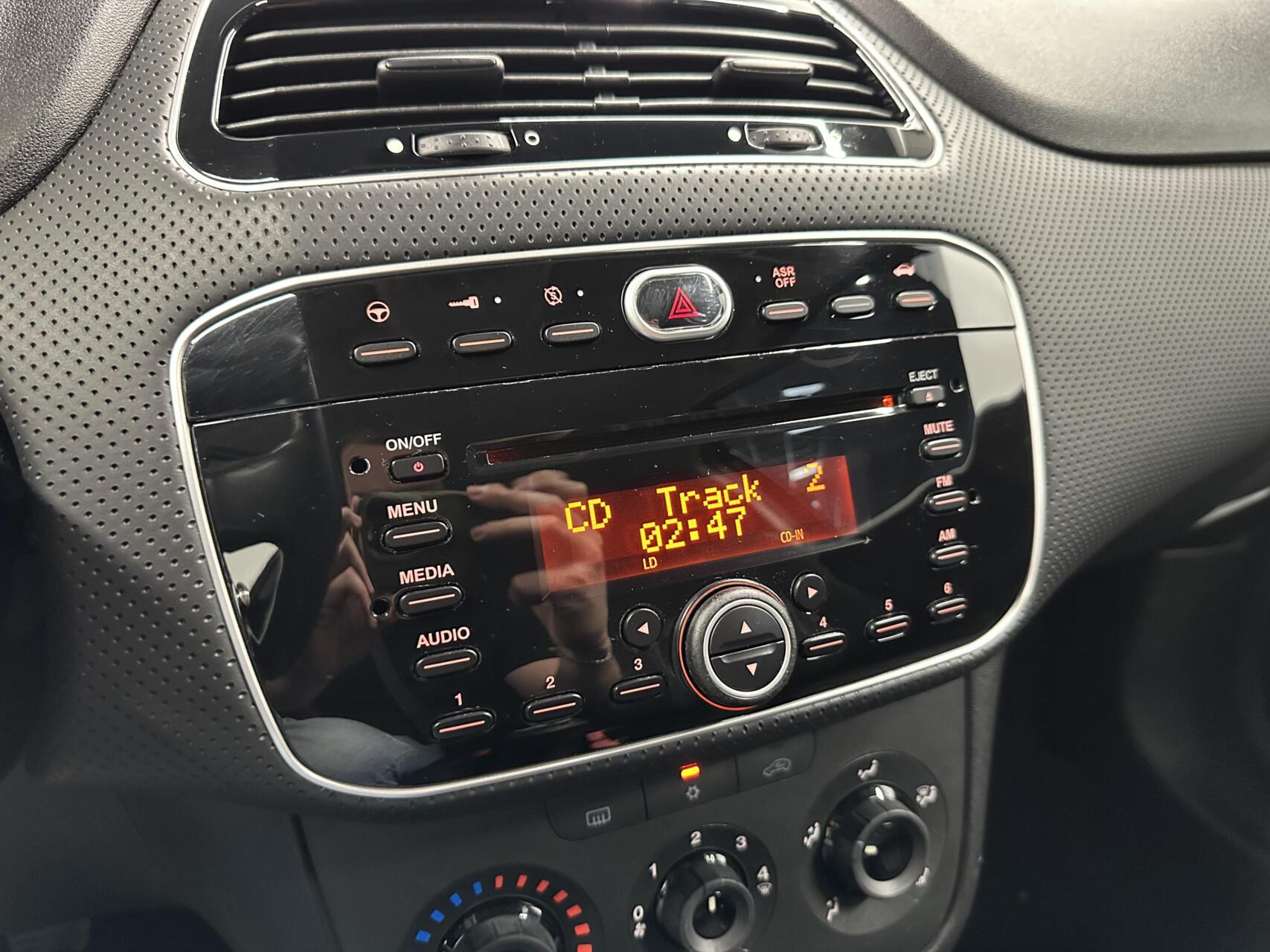 Foto van Fiat Fiat Punto