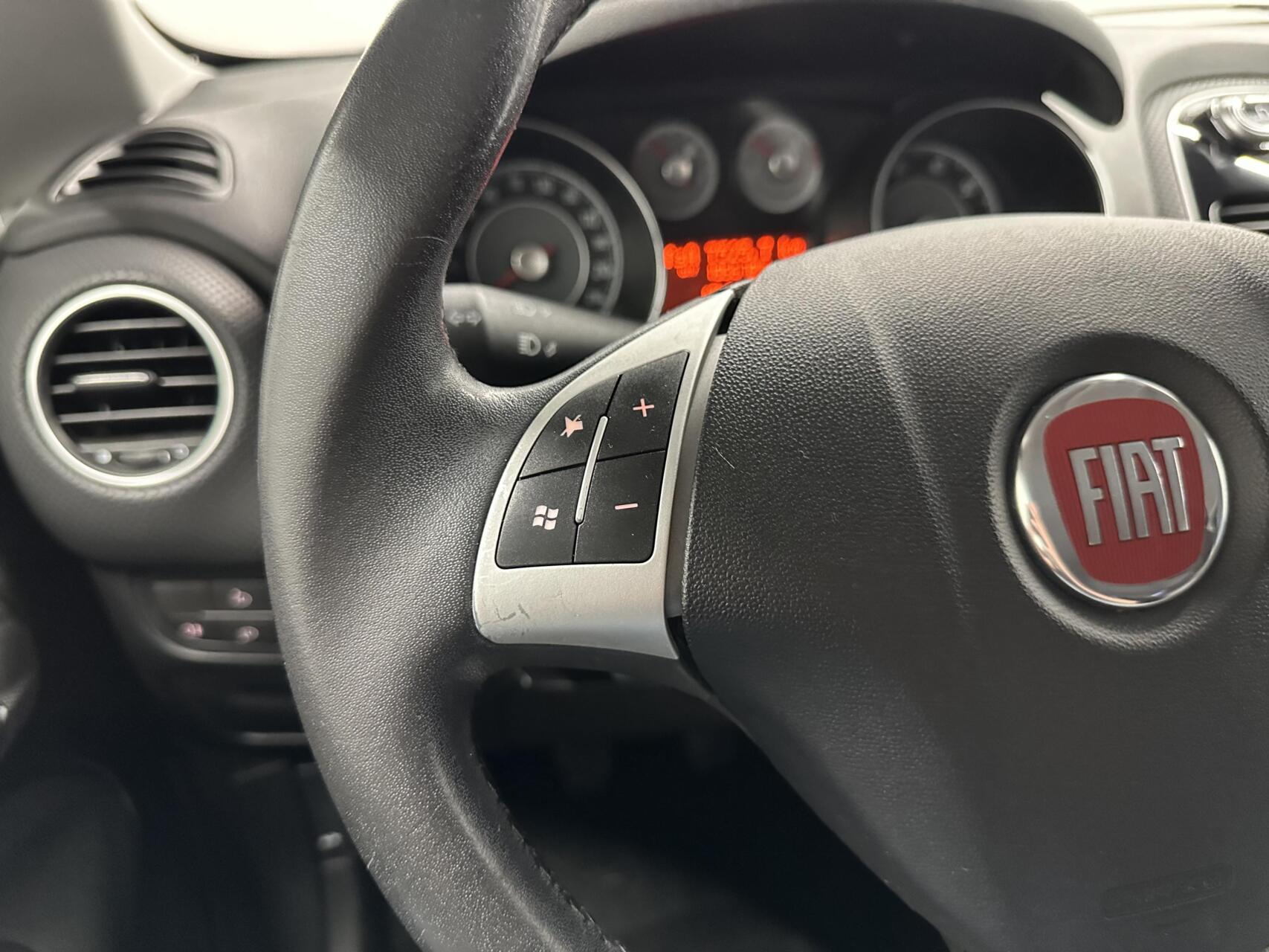 Foto van Fiat Fiat Punto