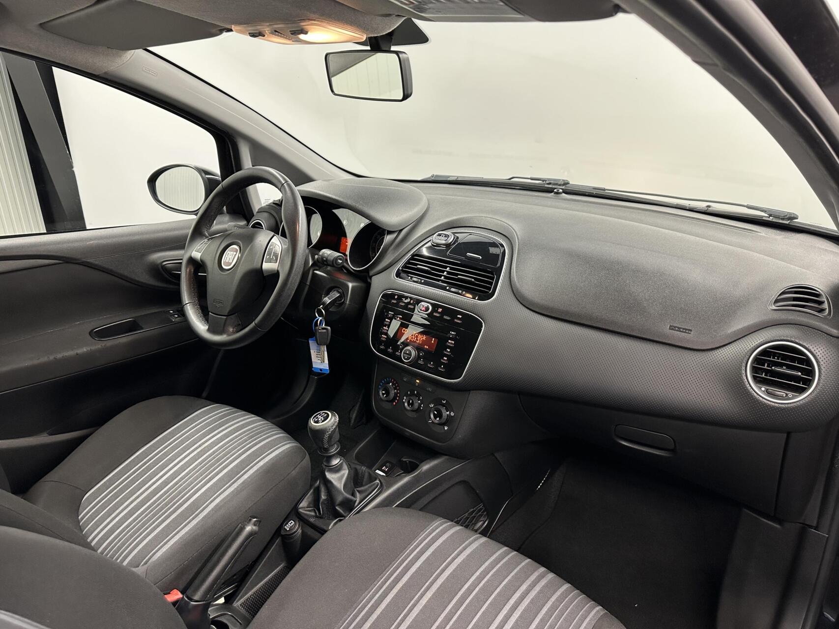 Foto van Fiat Fiat Punto