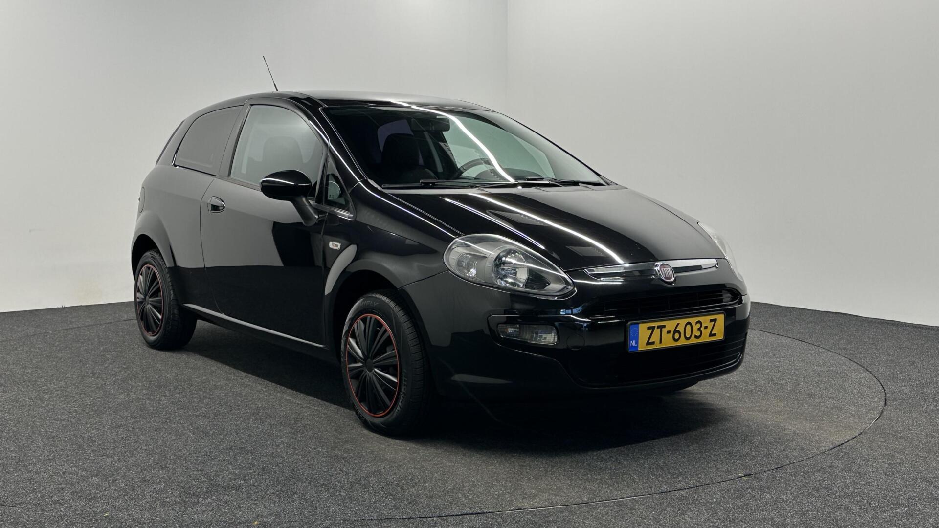 Foto van Fiat Fiat Punto