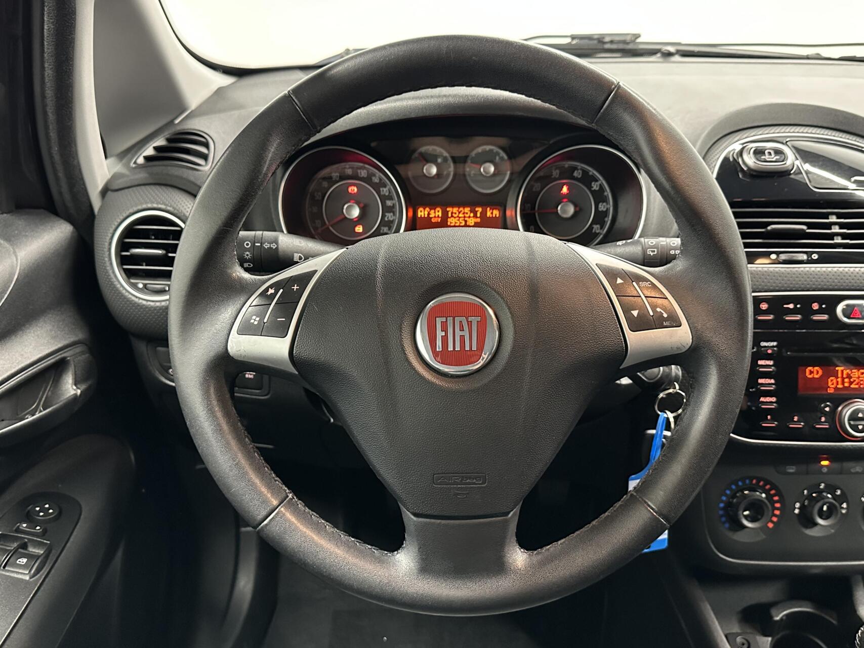 Foto van Fiat Fiat Punto