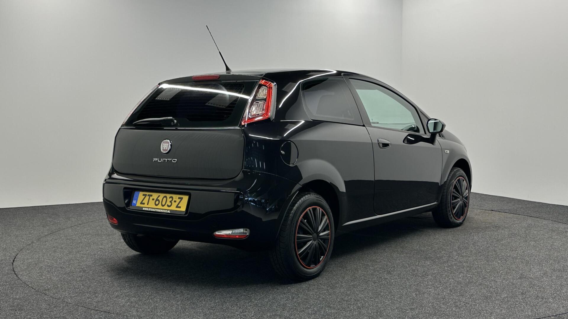 Foto van Fiat Fiat Punto