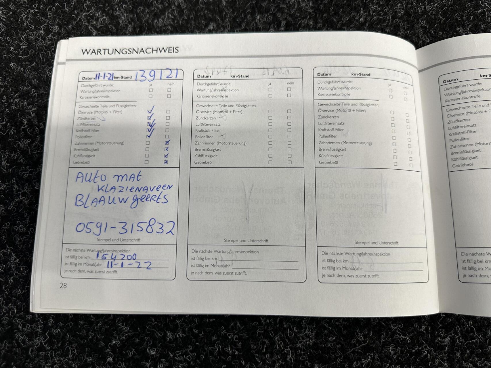 Foto van Fiat Fiat Punto