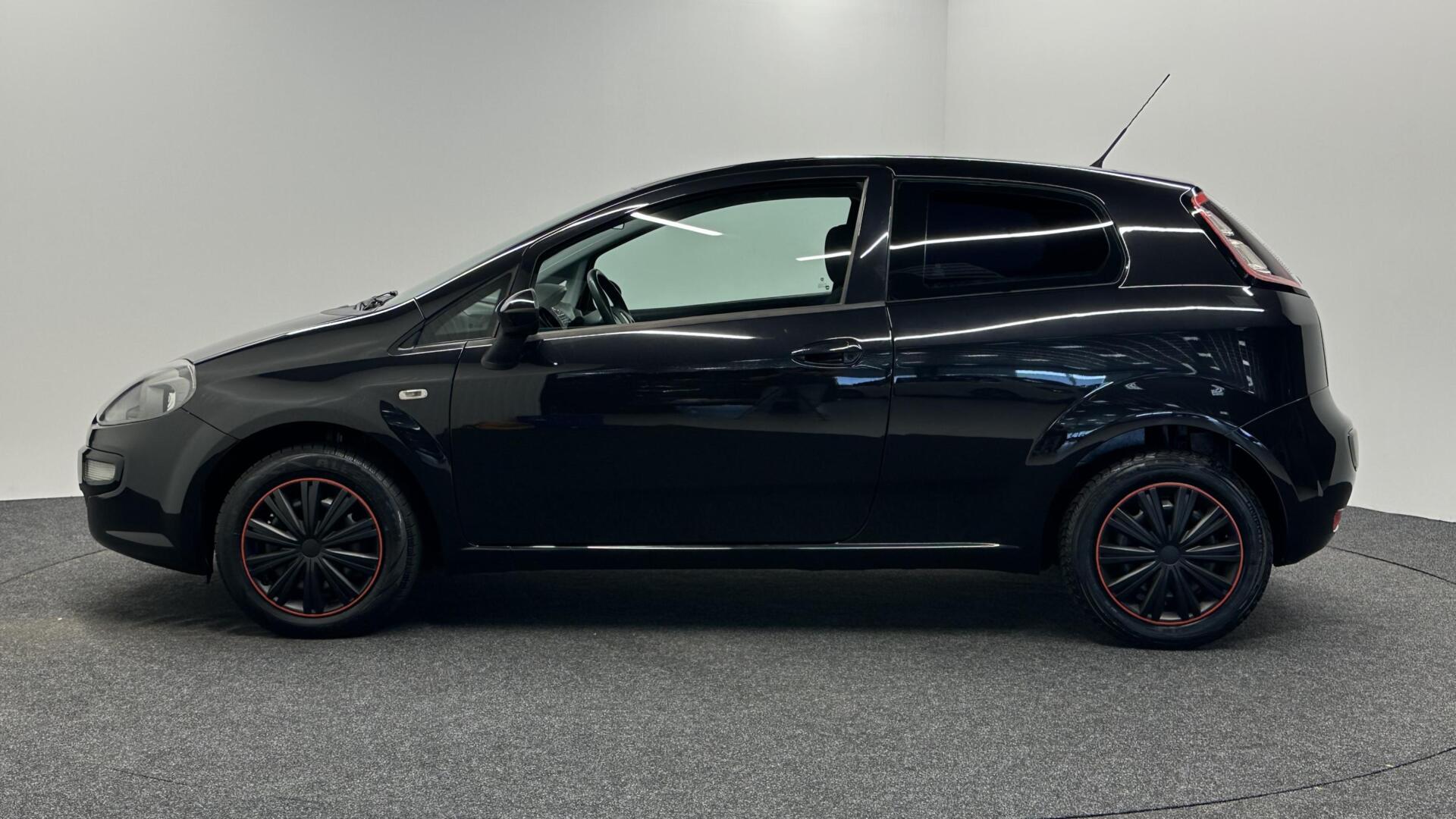 Foto van Fiat Fiat Punto