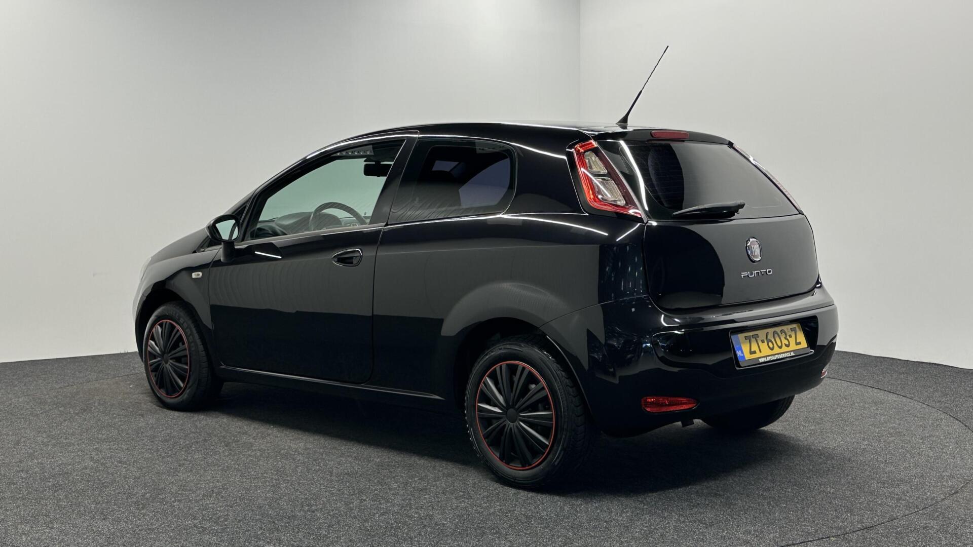 Foto van Fiat Fiat Punto