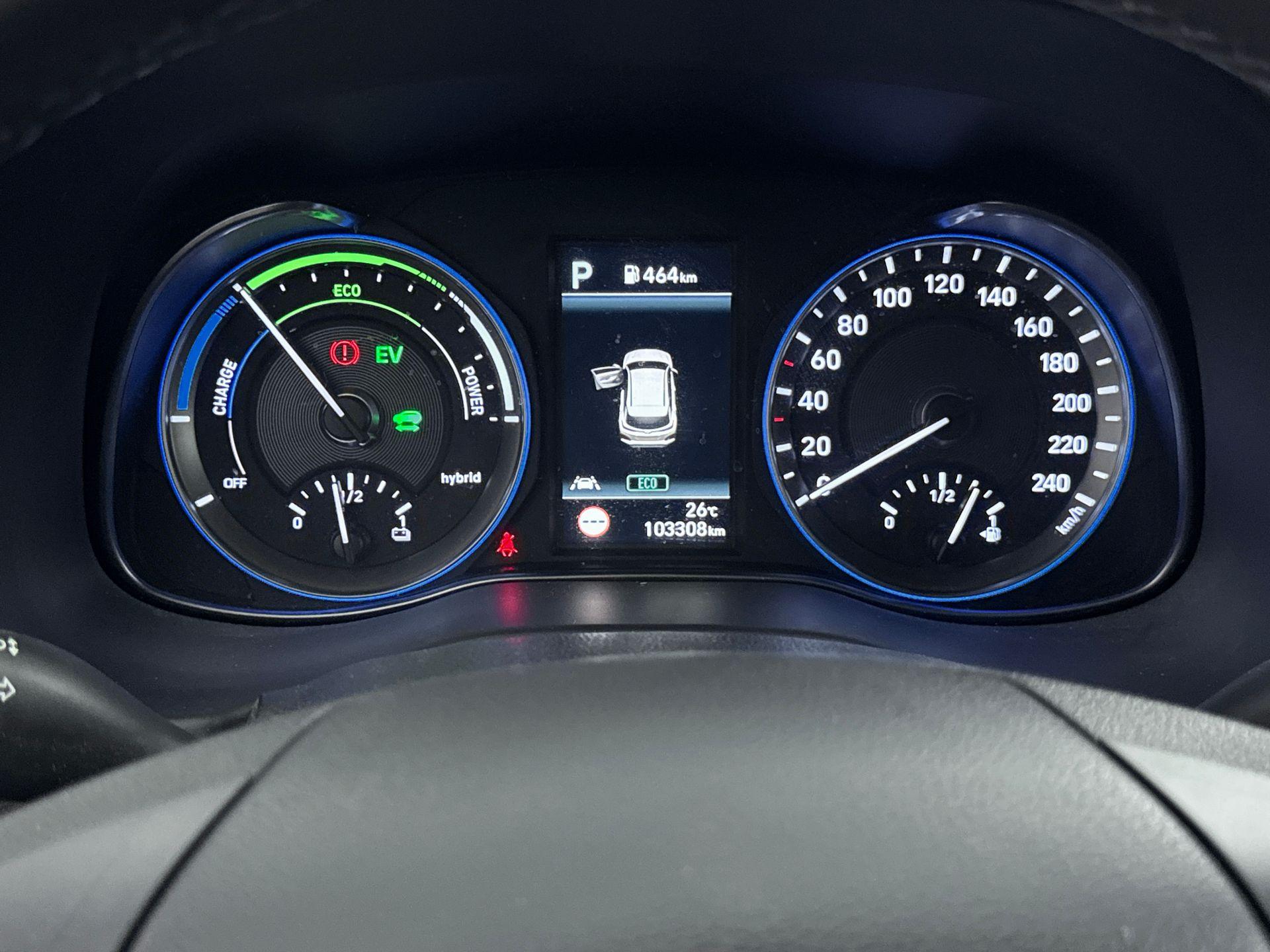 Foto van Hyundai Kona