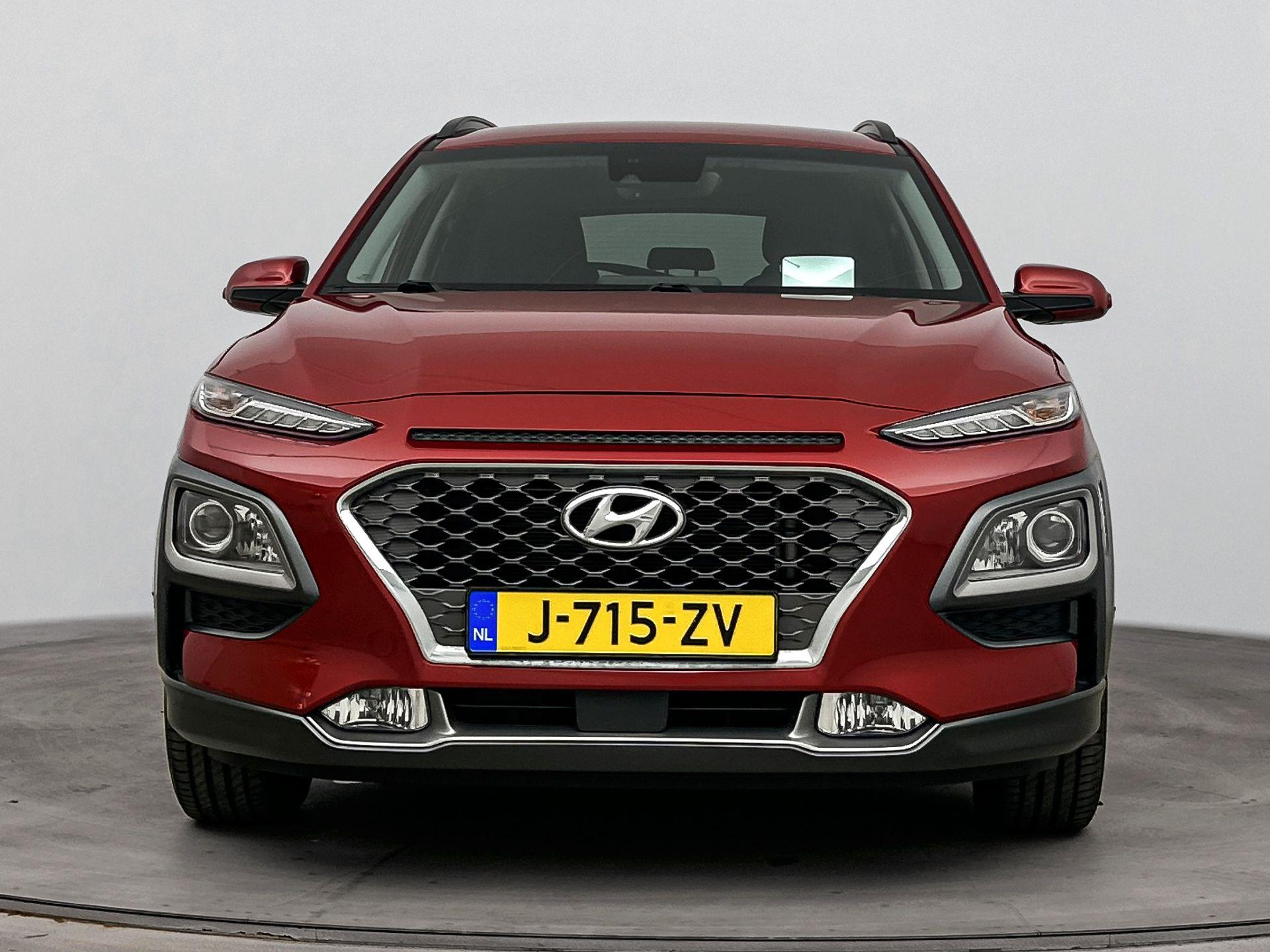 Foto van Hyundai Kona