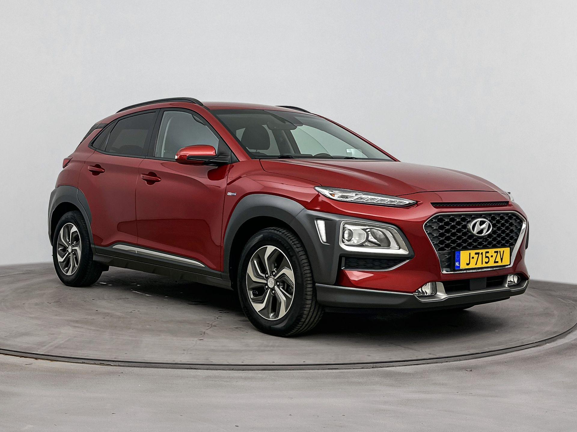 Foto van Hyundai Kona