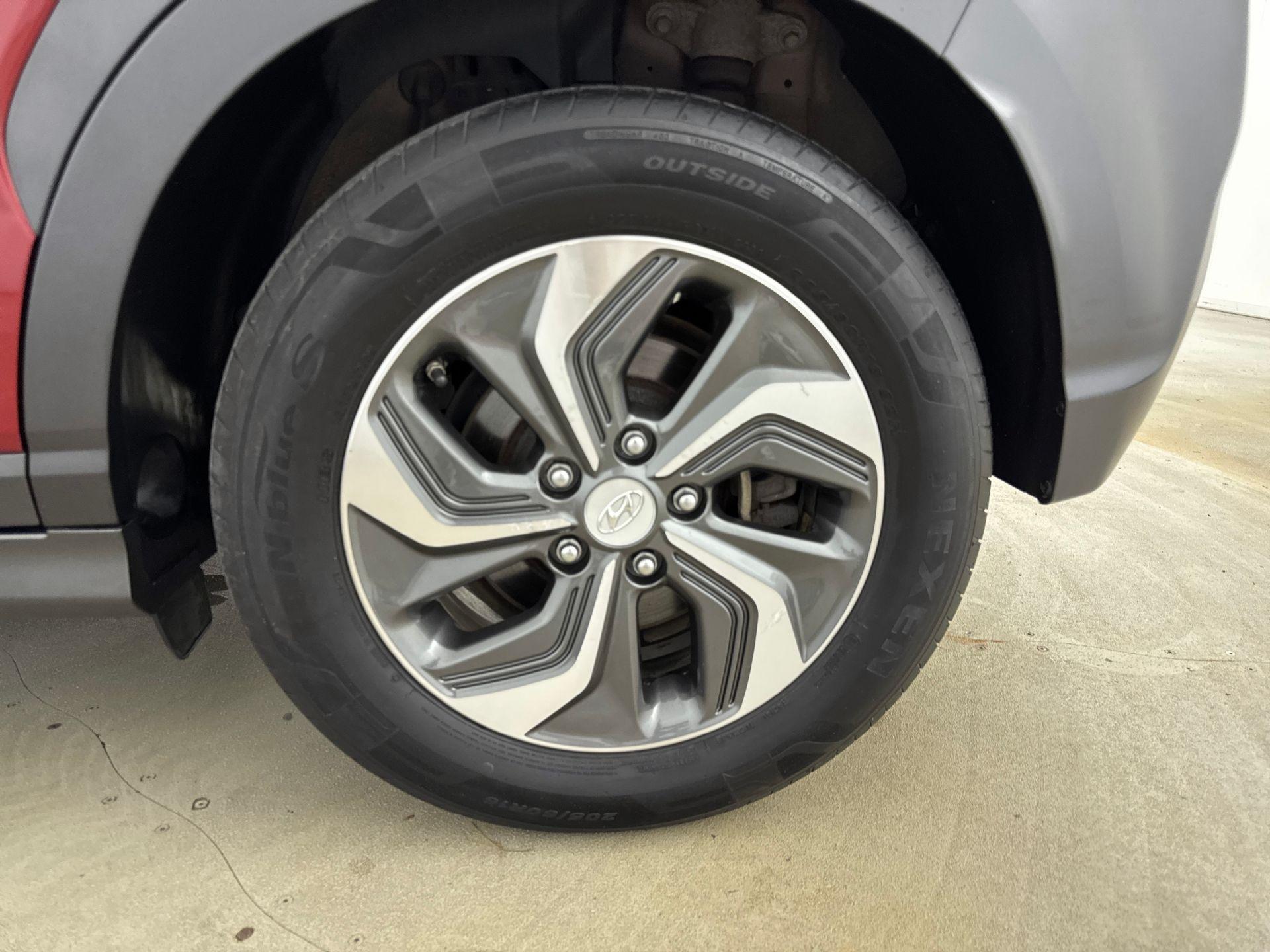 Foto van Hyundai Kona