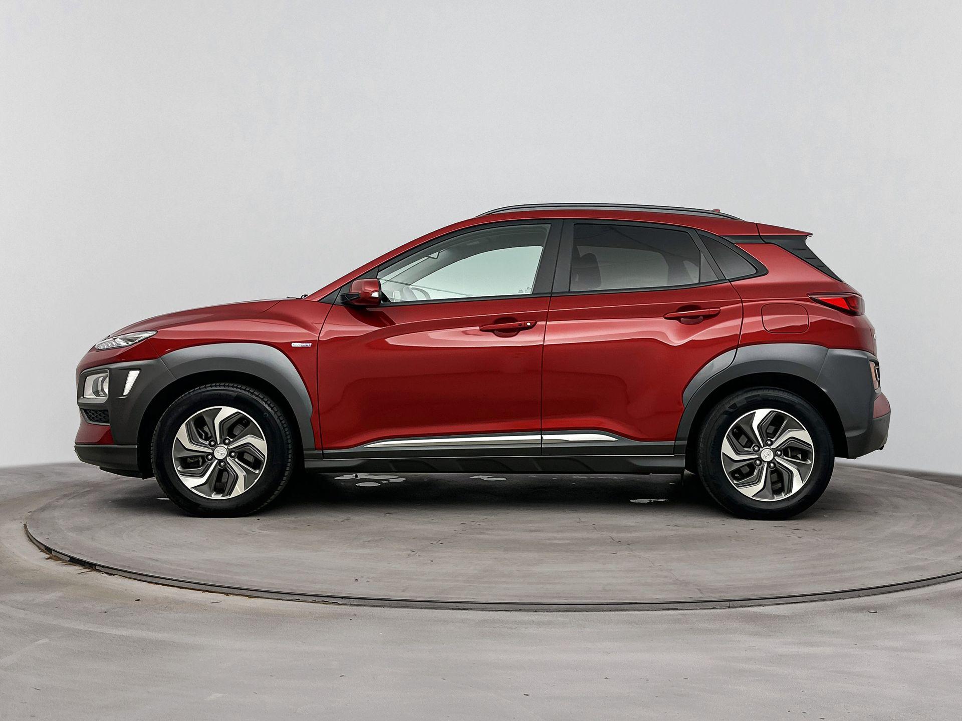 Foto van Hyundai Kona